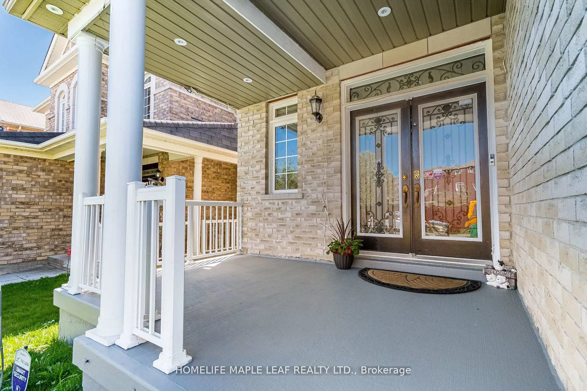 Photo 3 of 17 Matagami Street, Brampton, Bram West — HOMEH