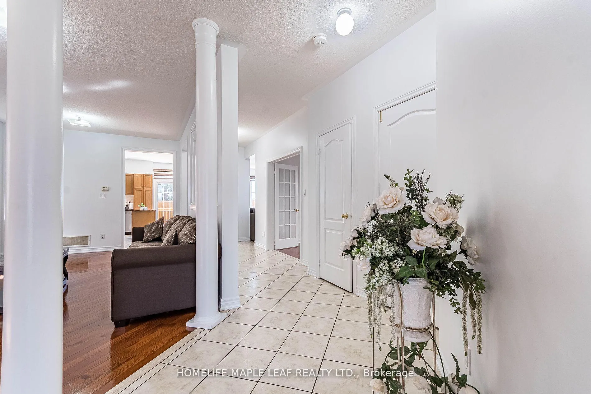 Photo 5 of 17 Matagami Street, Brampton, Bram West — HOMEH