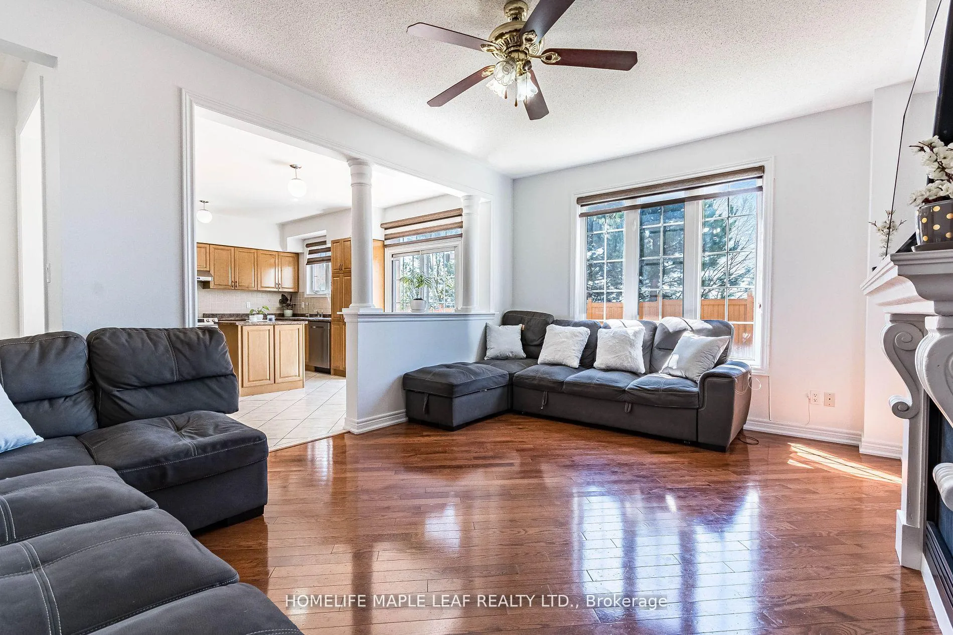 Photo 7 of 17 Matagami Street, Brampton, Bram West — HOMEH