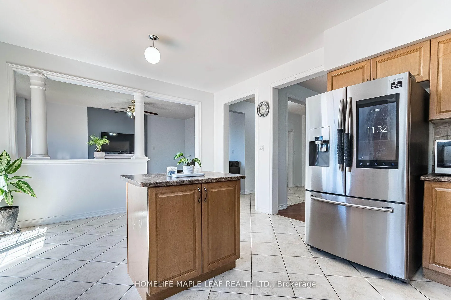 Photo 12 of 17 Matagami Street, Brampton, Bram West — HOMEH