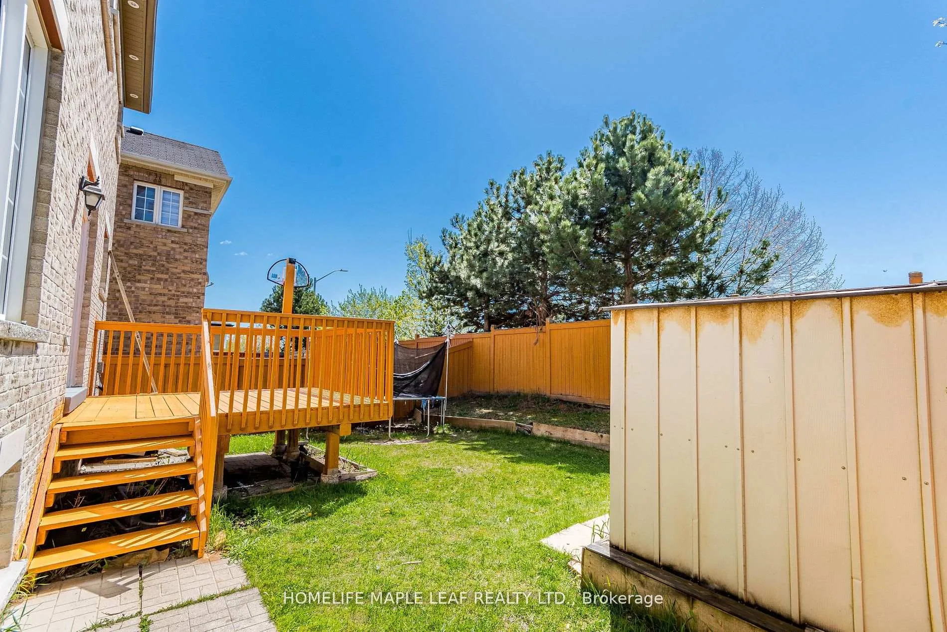 Photo 37 of 17 Matagami Street, Brampton, Bram West — HOMEH