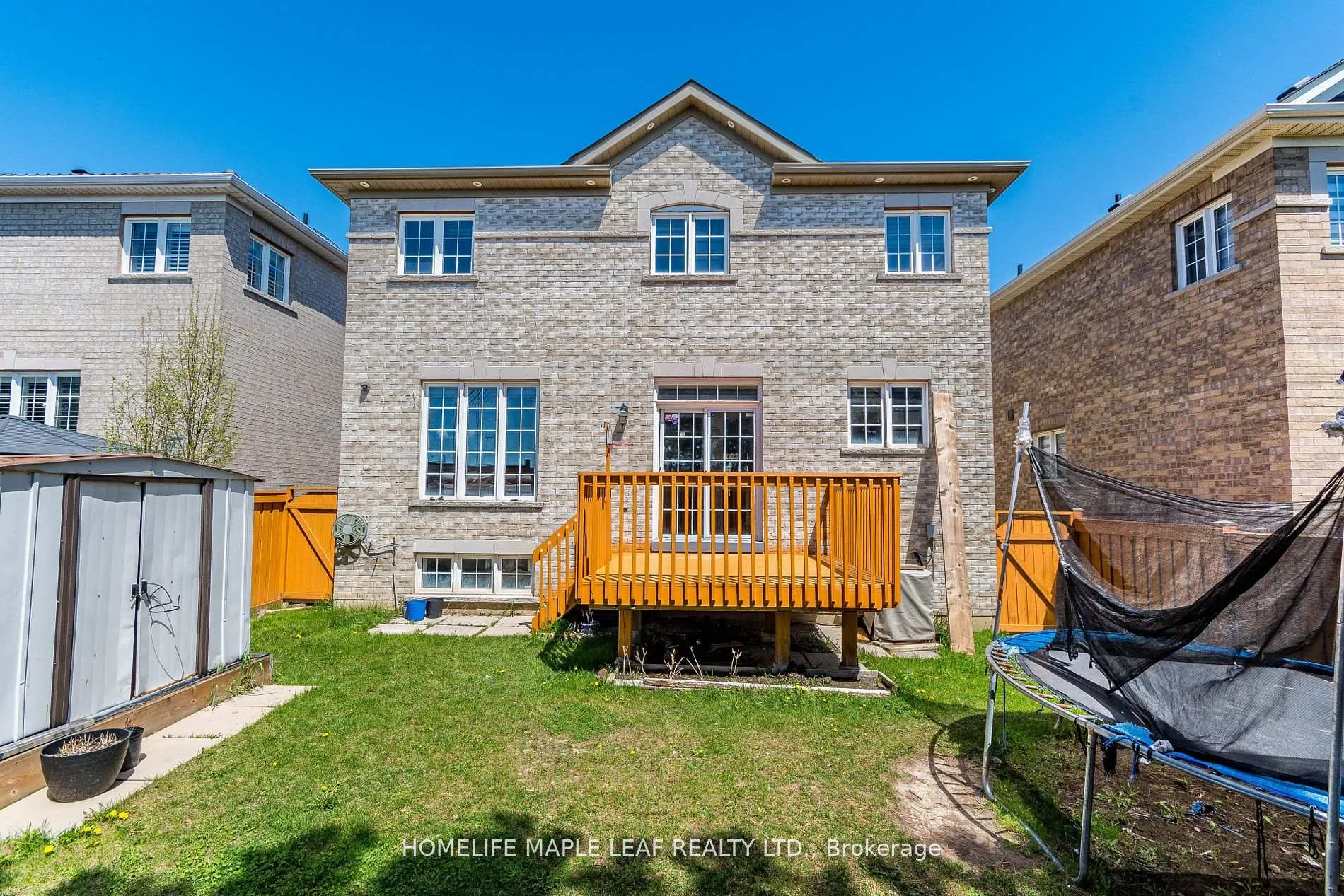 Photo 38 of 17 Matagami Street, Brampton, Bram West — HOMEH