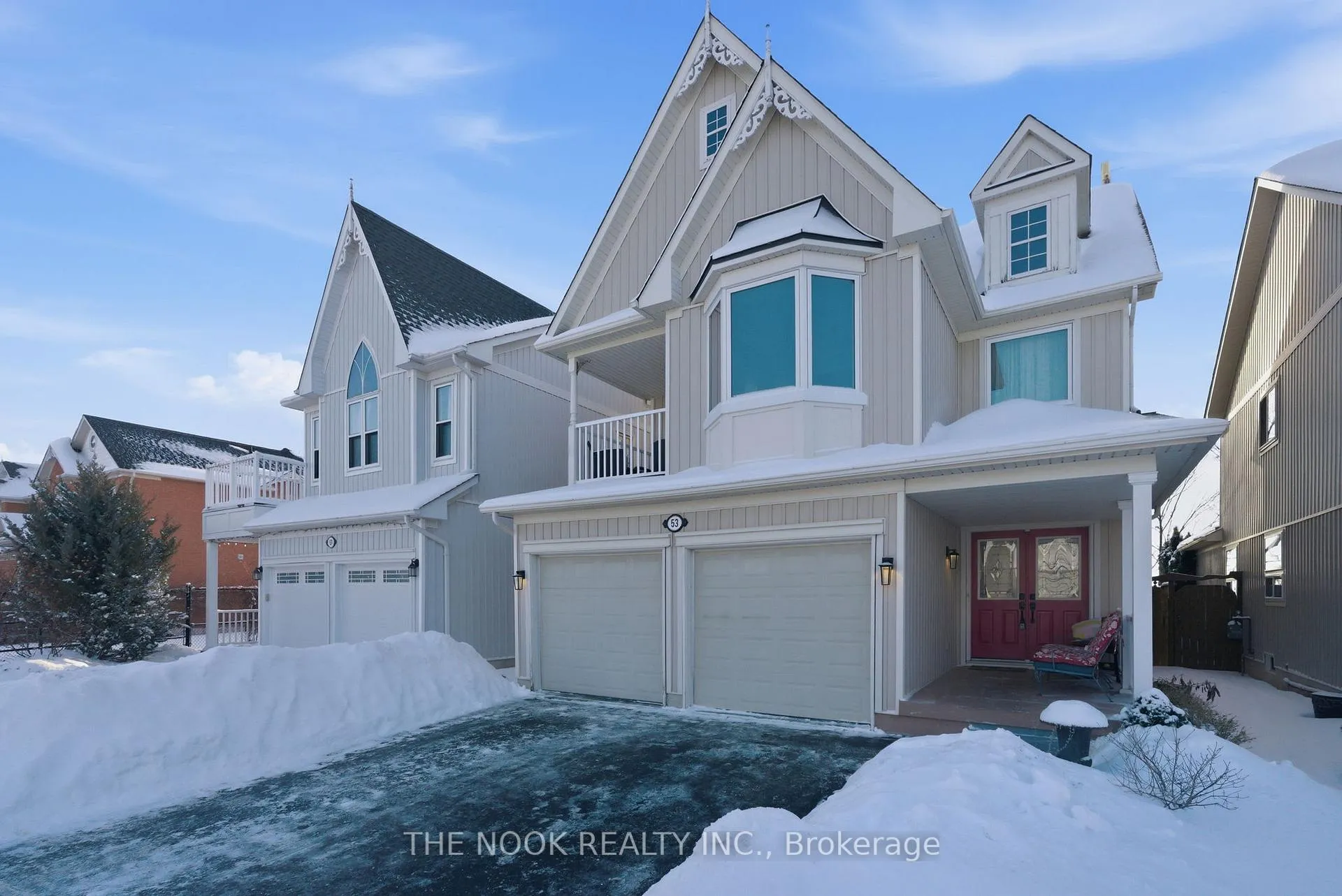 Photo 1 of 53 Kinross Avenue, Whitby, Brooklin — HOMEH