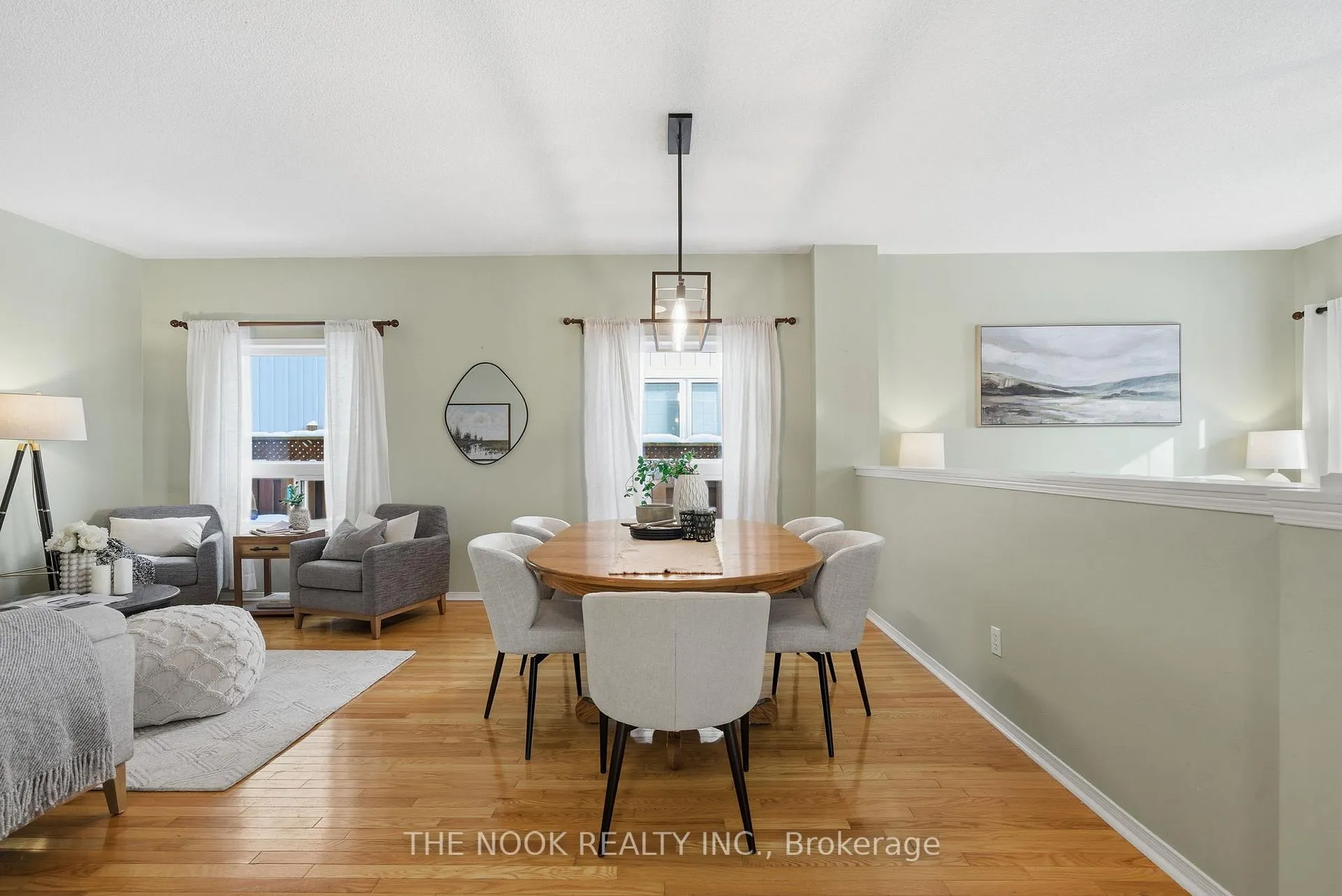 Photo 9 of 53 Kinross Avenue, Whitby, Brooklin — HOMEH