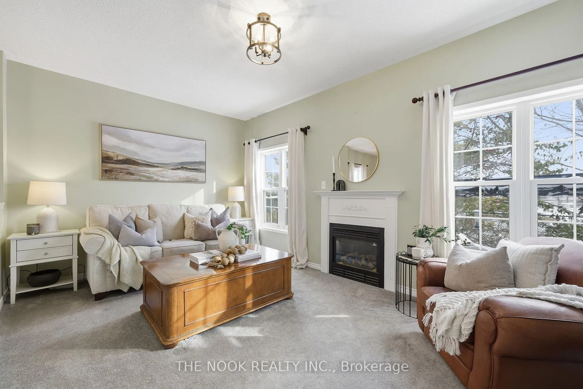 Photo 10 of 53 Kinross Avenue, Whitby, Brooklin — HOMEH