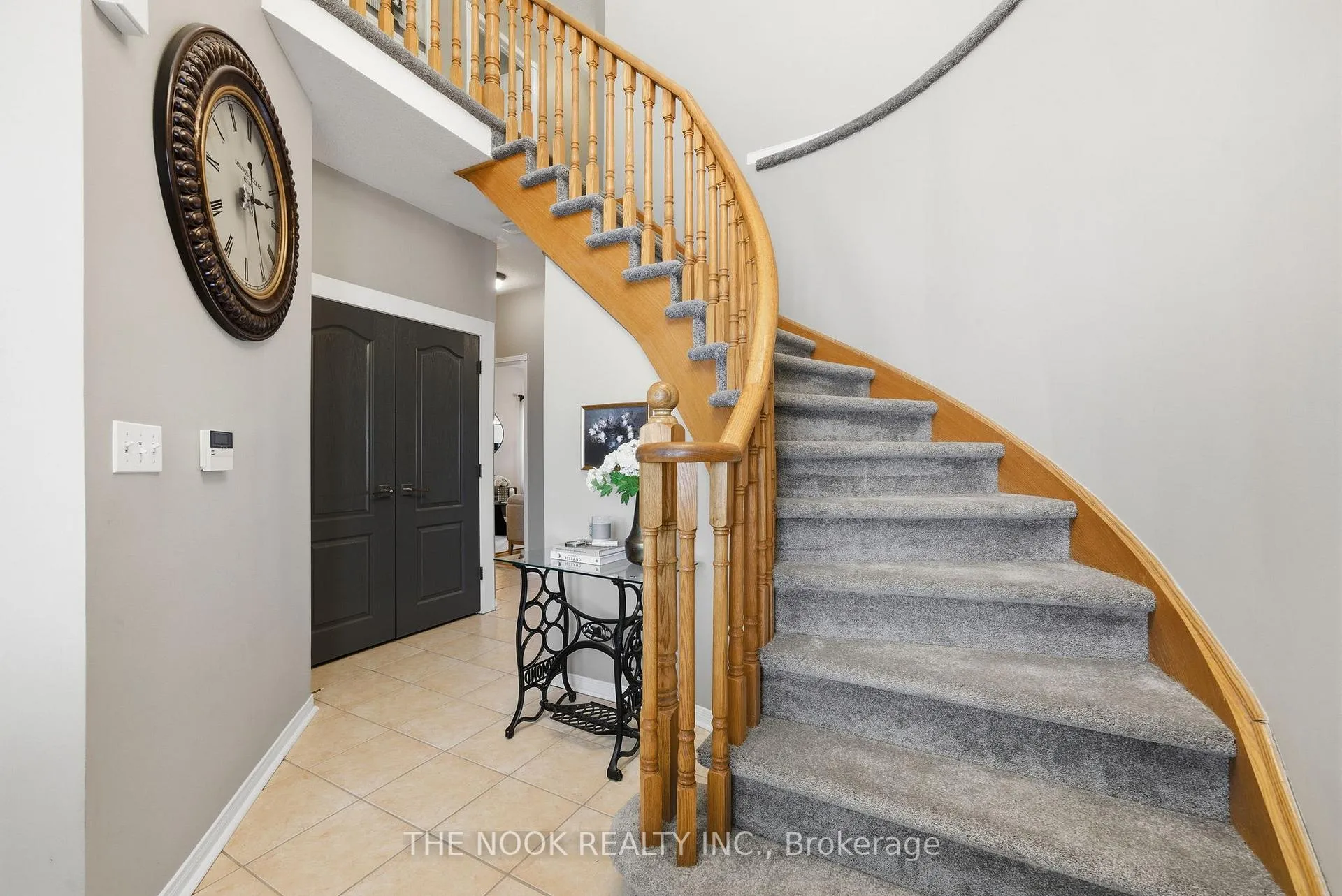 Photo 17 of 53 Kinross Avenue, Whitby, Brooklin — HOMEH