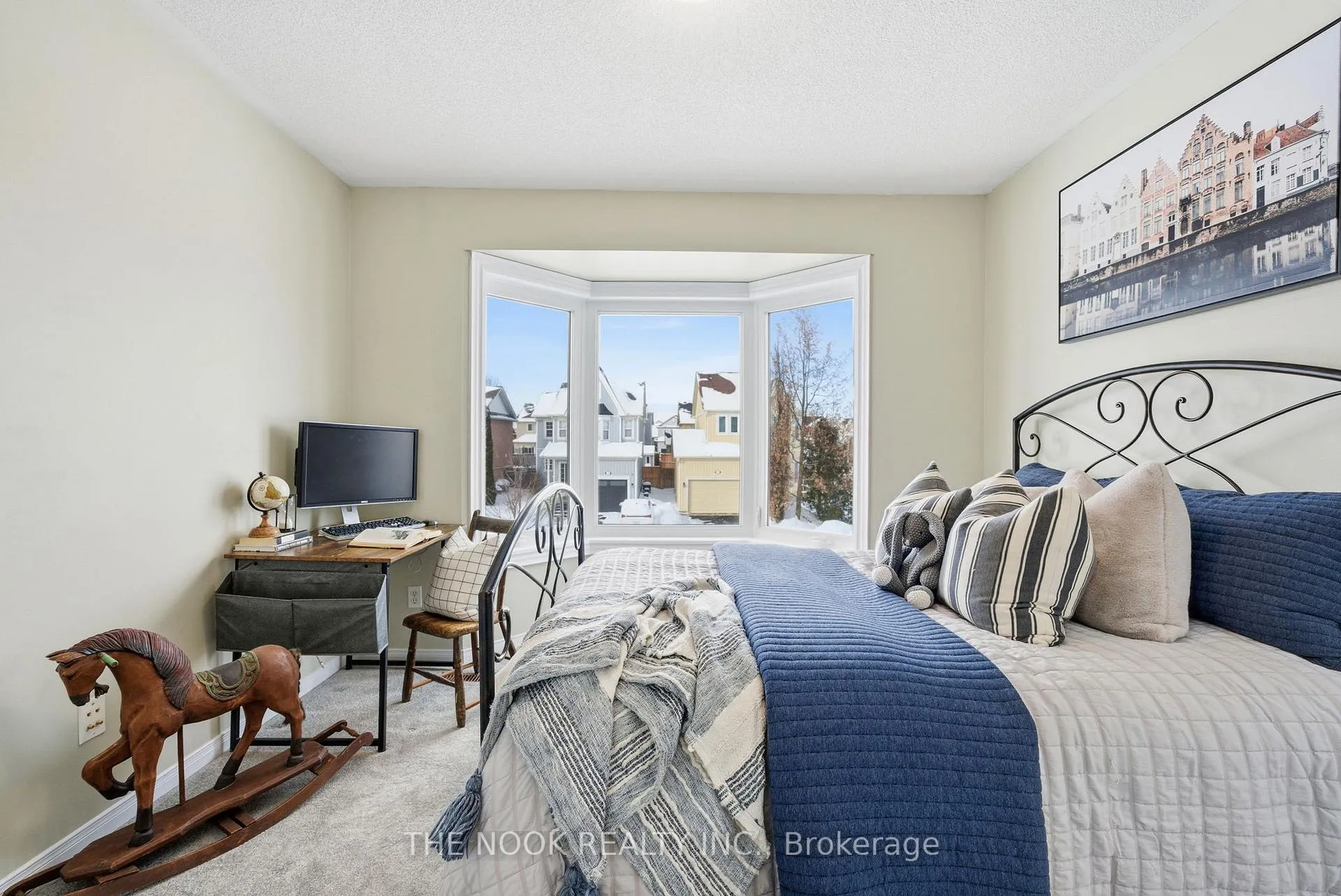 Photo 26 of 53 Kinross Avenue, Whitby, Brooklin — HOMEH