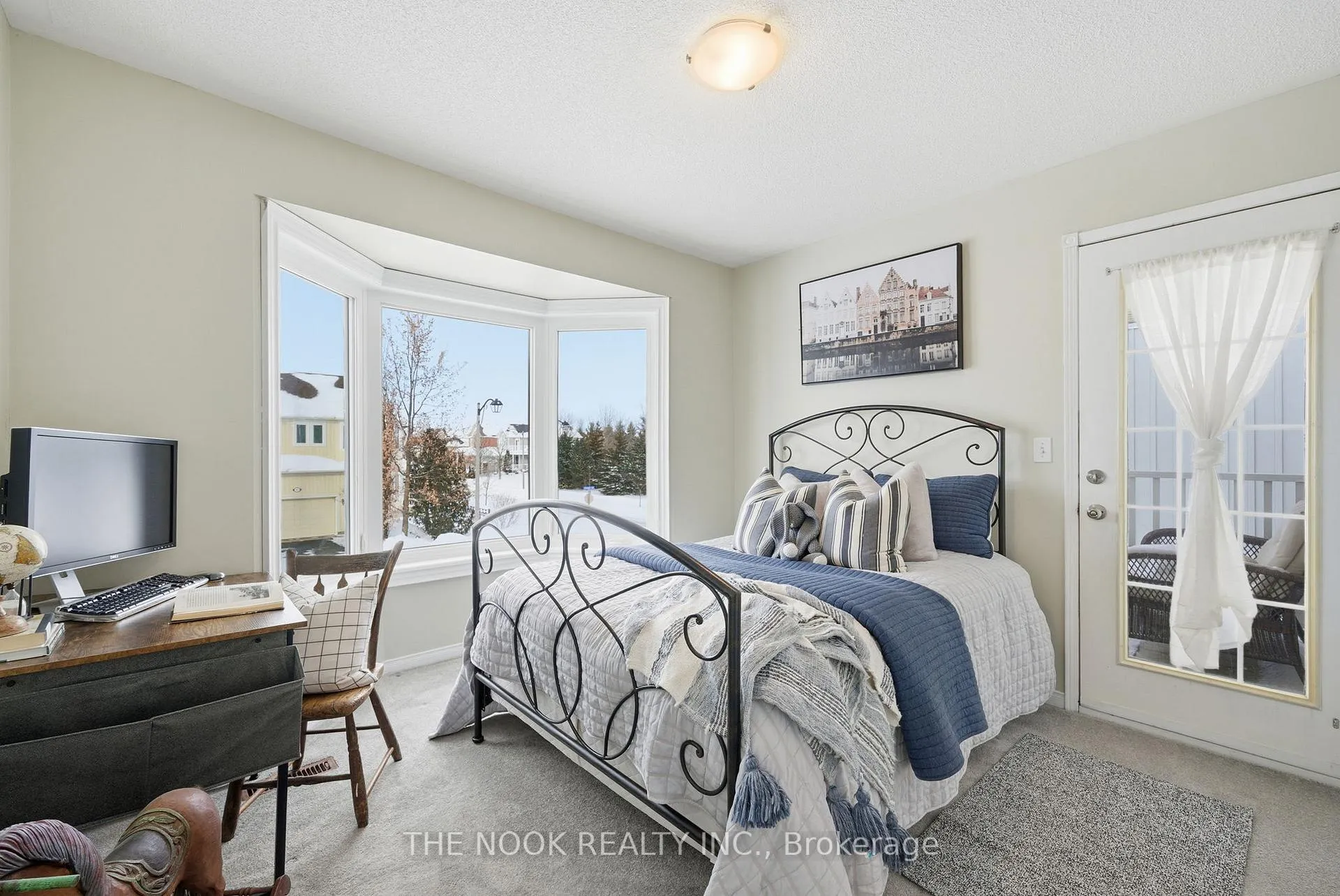 Photo 27 of 53 Kinross Avenue, Whitby, Brooklin — HOMEH