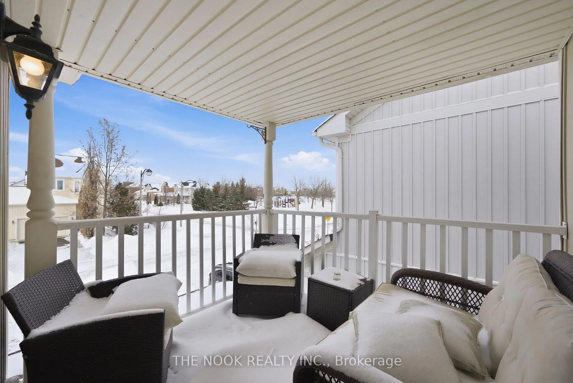 Photo 29 of 53 Kinross Avenue, Whitby, Brooklin — HOMEH