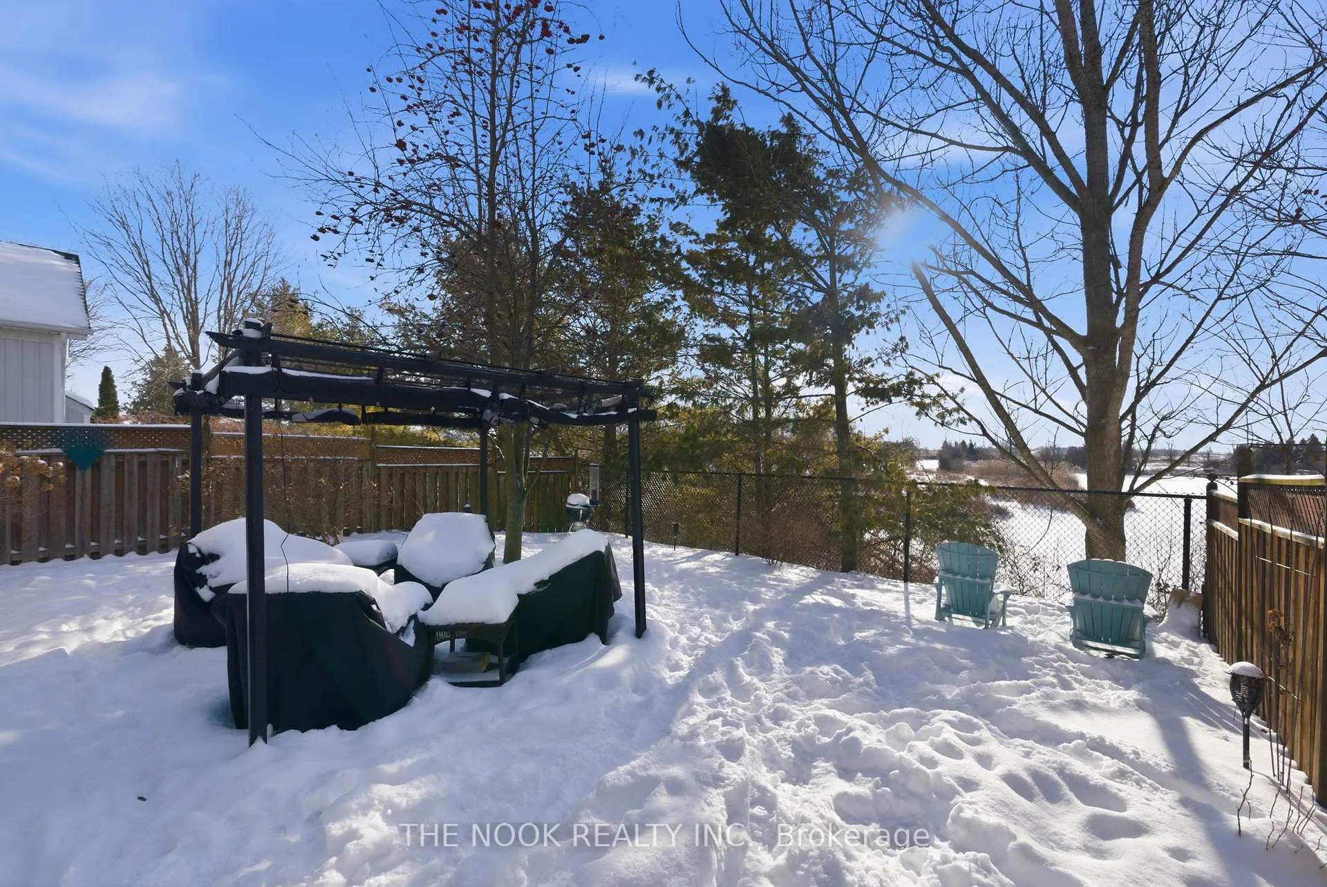 Photo 39 of 53 Kinross Avenue, Whitby, Brooklin — HOMEH