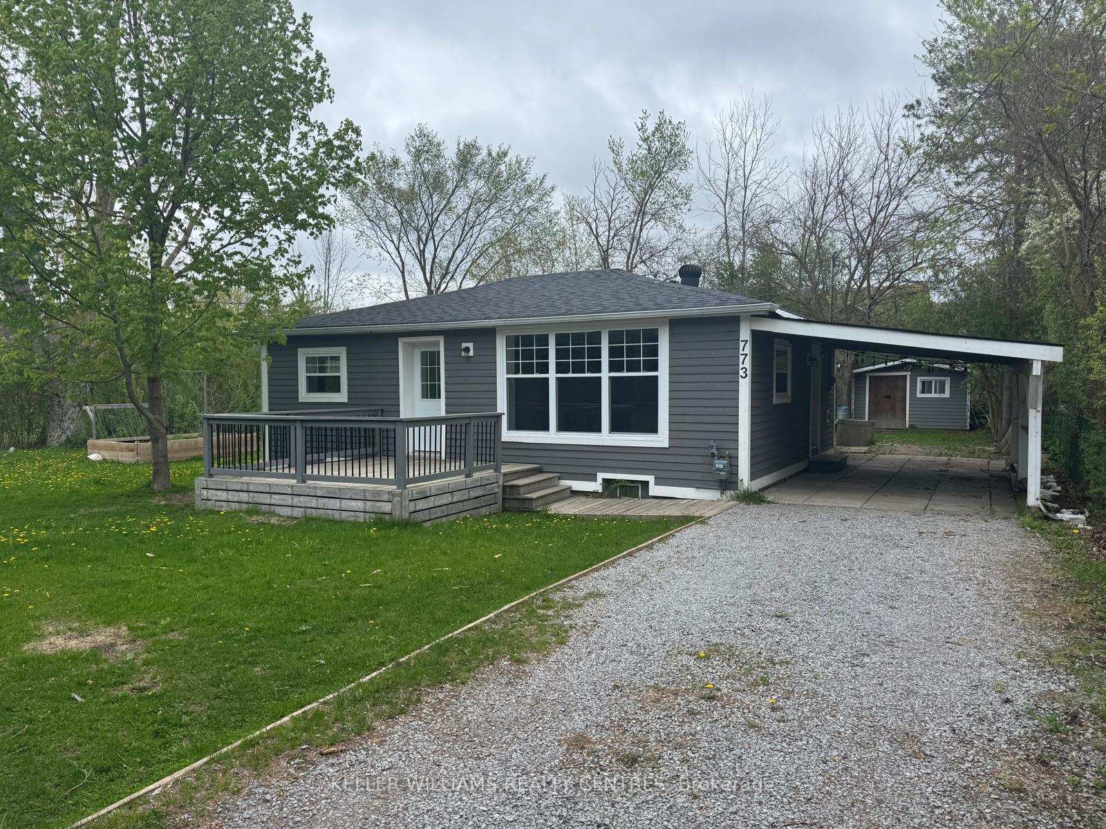 Photo 1 of 773 Rockaway Road, Georgina, Historic Lakeshore Communities — HOMEH
