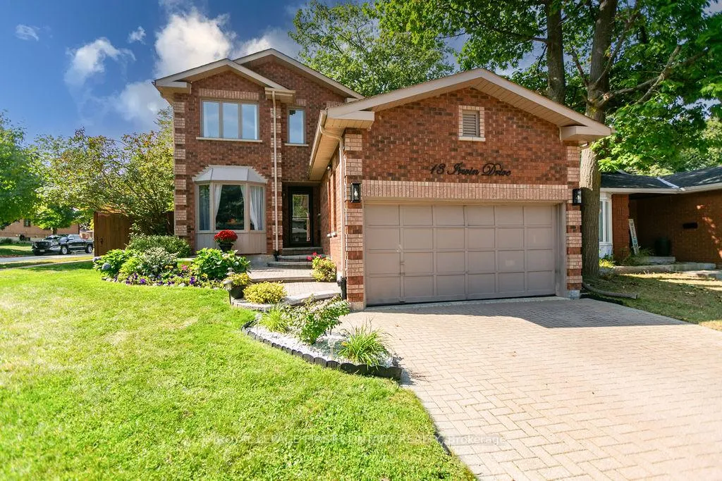 Photo 1 of 13 Irwin Drive, Barrie, Northwest — HOMEH