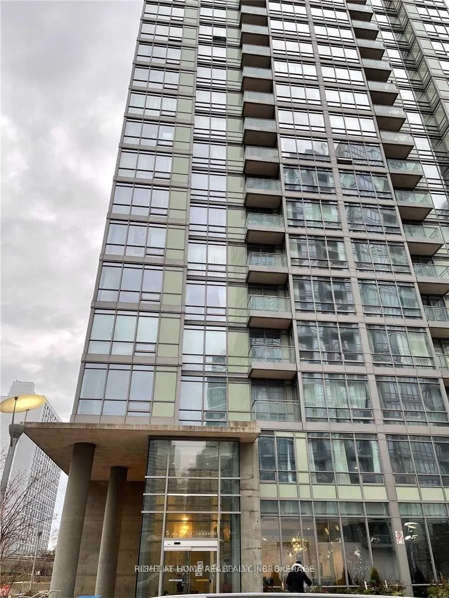 Photo 1 of Unit 2006, 5 Mariner Terrace, Toronto, Waterfront Communities — HOMEH