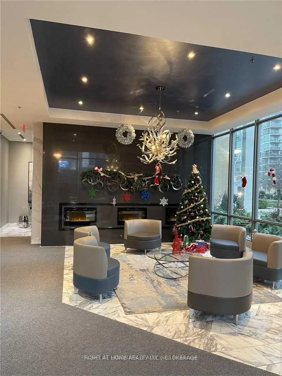 Photo 2 of Unit 2006, 5 Mariner Terrace, Toronto, Waterfront Communities — HOMEH