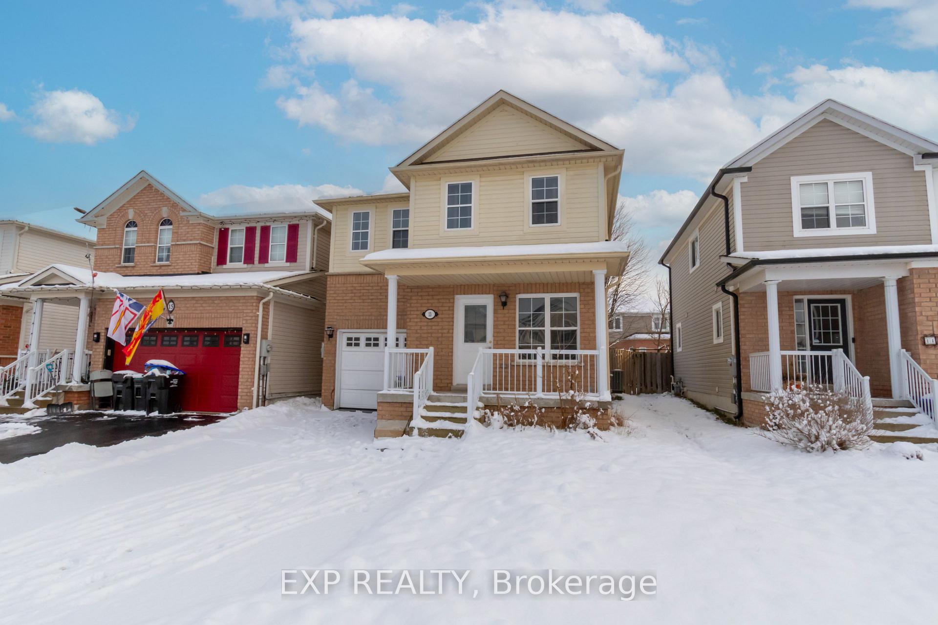 Photo 1 of 13 Truax Crescent, Essa, Angus — HOMEH