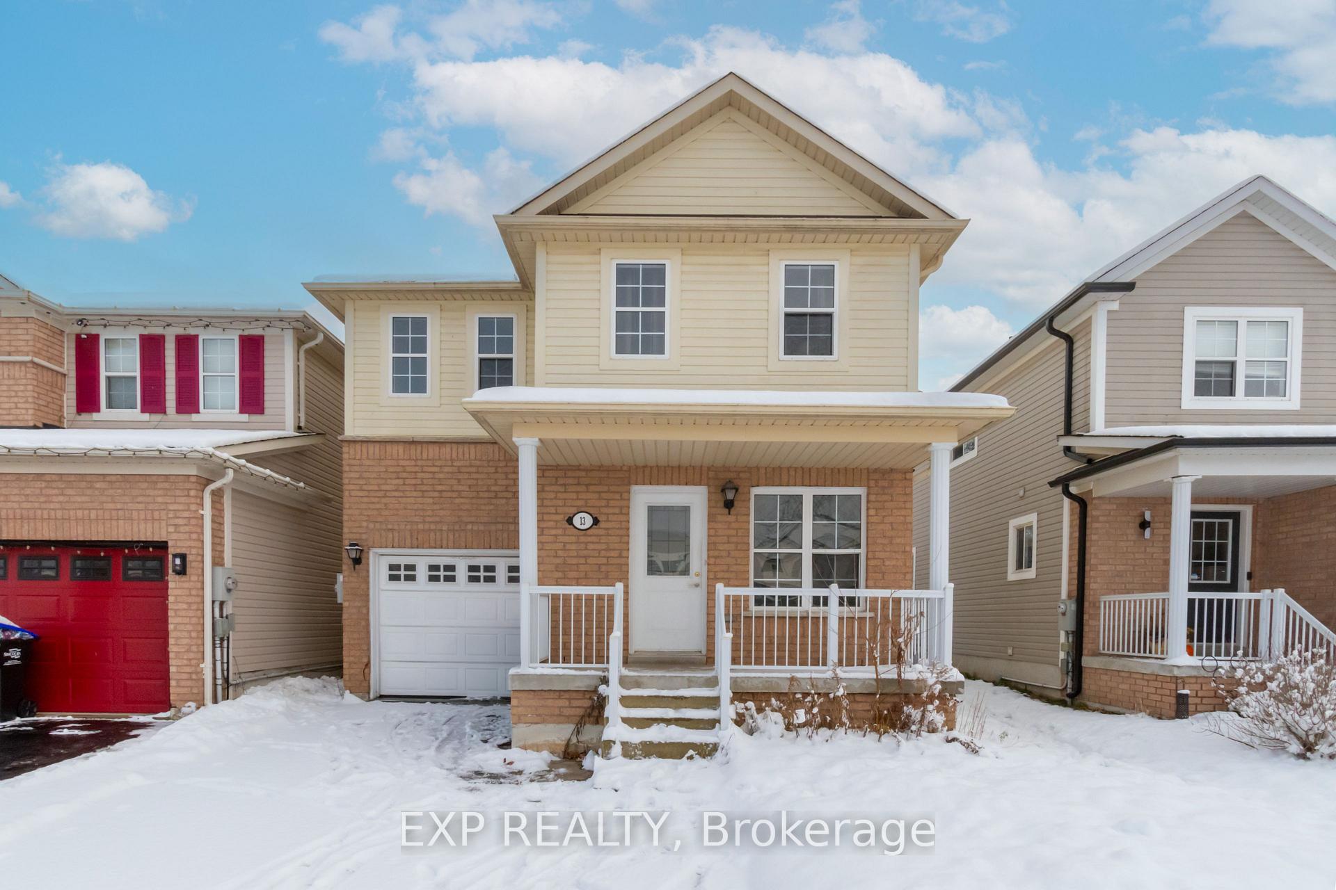 Photo 2 of 13 Truax Crescent, Essa, Angus — HOMEH