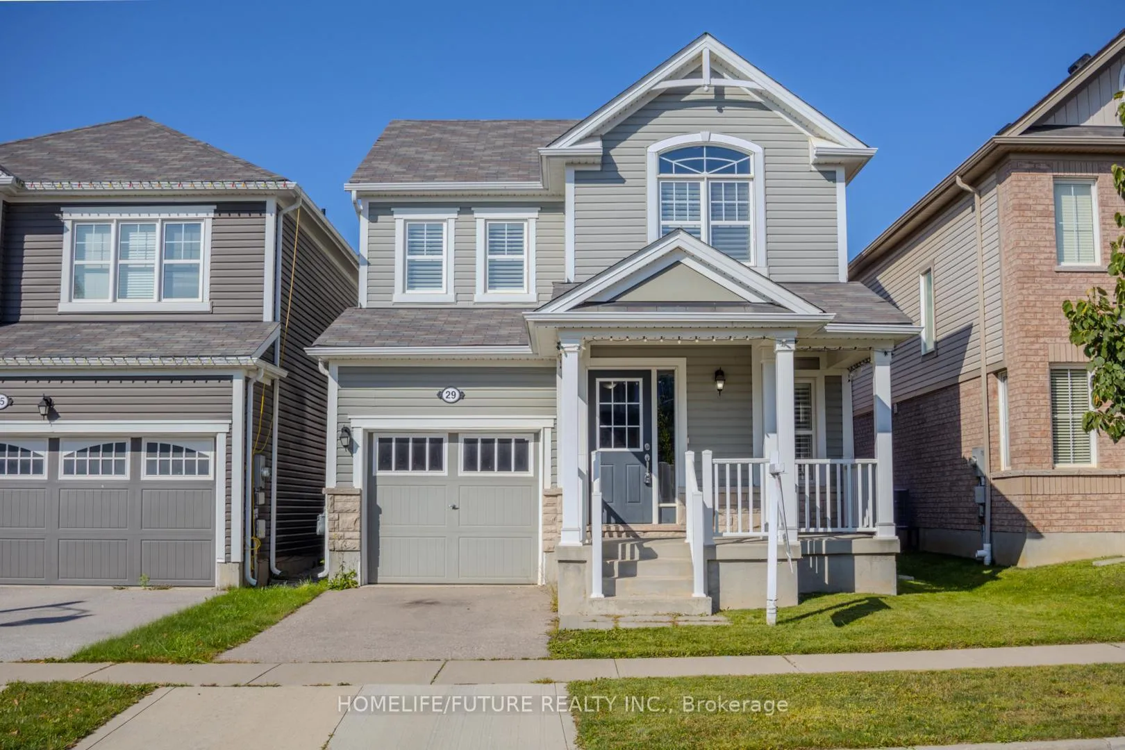 Photo 1 of 29 Blue Oak Street, Kitchener, Rosenburg — HOMEH