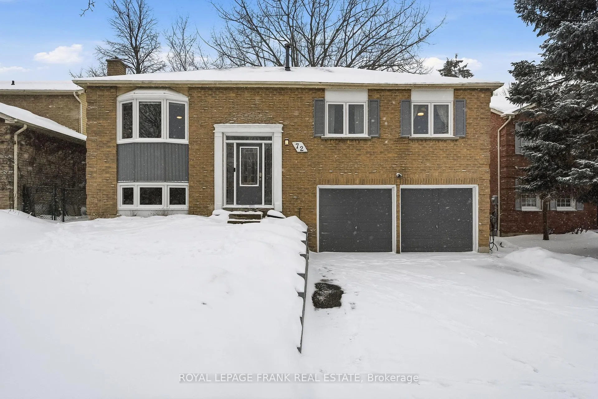 Photo 1 of 72 Lowder Place, Whitby, Blue Grass Meadows — HOMEH