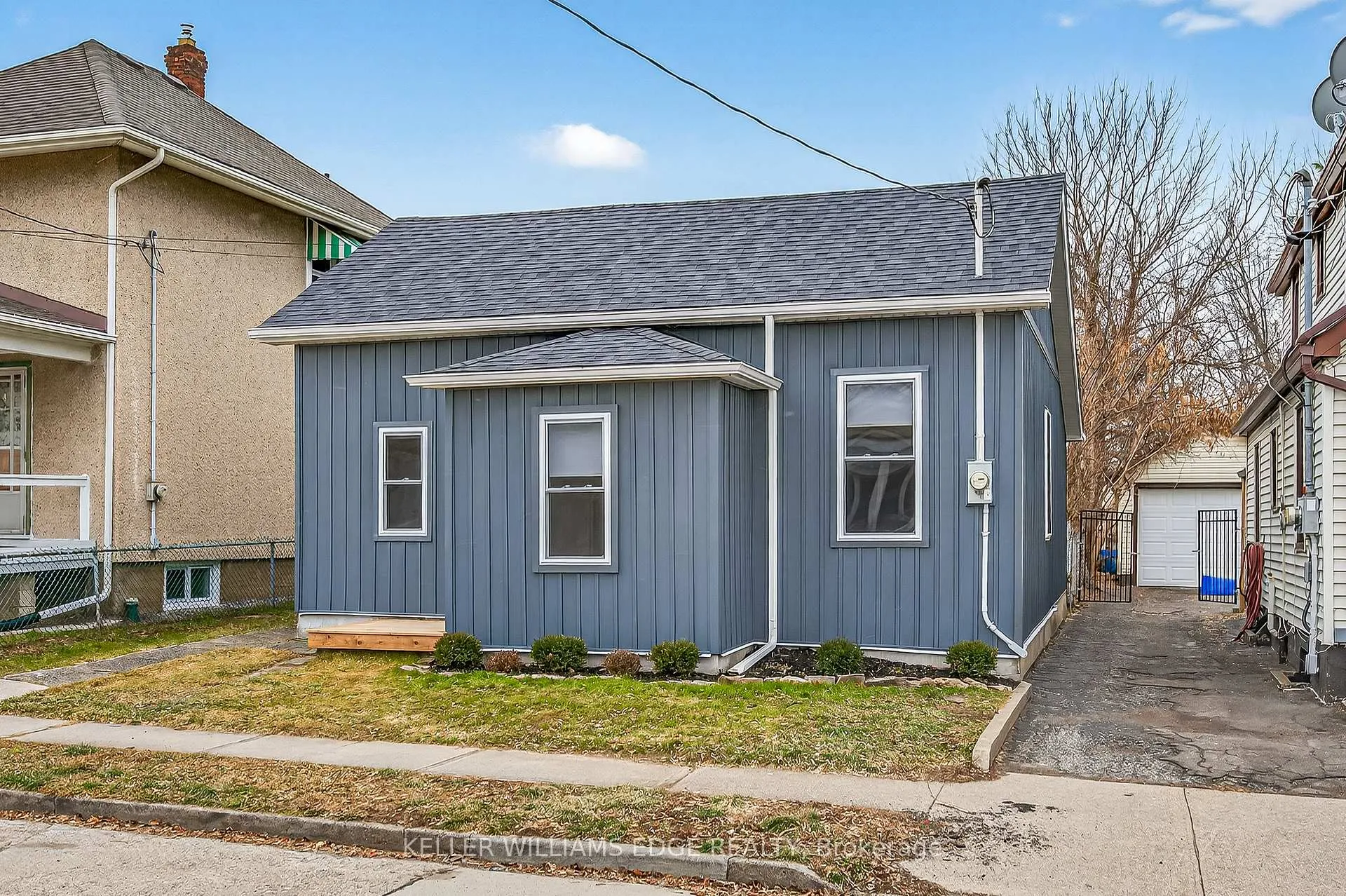 Photo 1 of 56 Division Street, St. Catharines, E. Chester — HOMEH