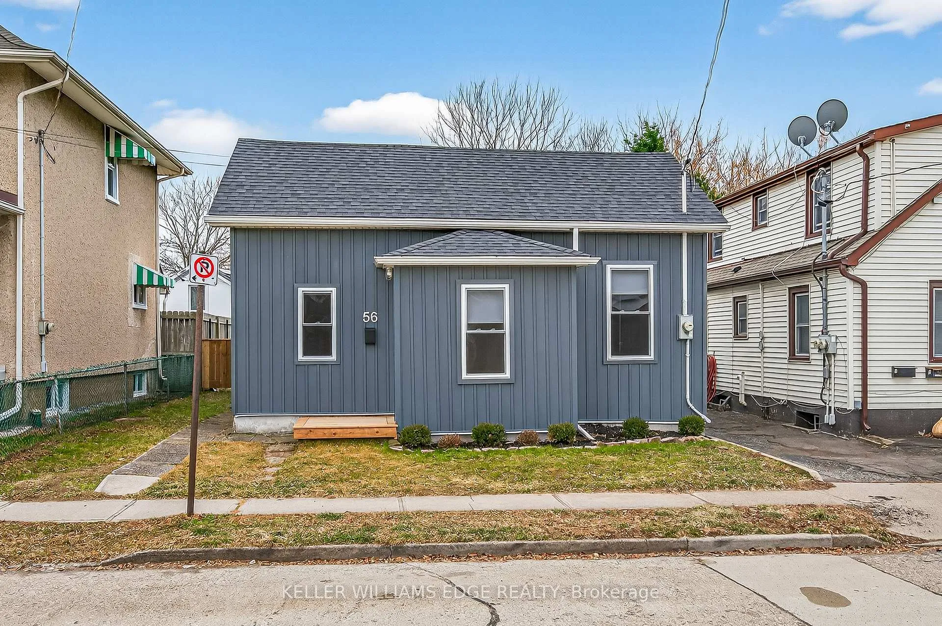 Photo 2 of 56 Division Street, St. Catharines, E. Chester — HOMEH