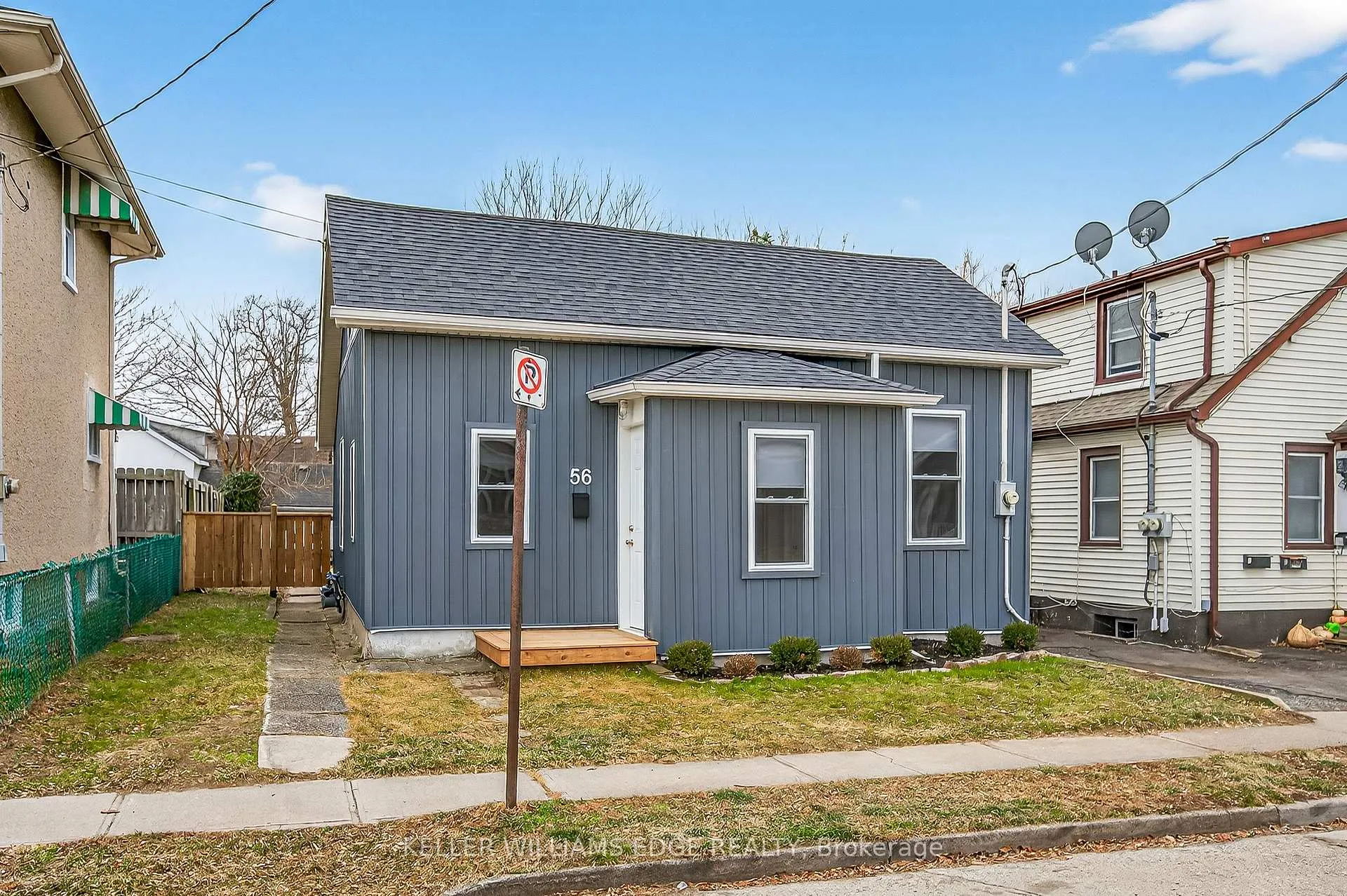 Photo 3 of 56 Division Street, St. Catharines, E. Chester — HOMEH