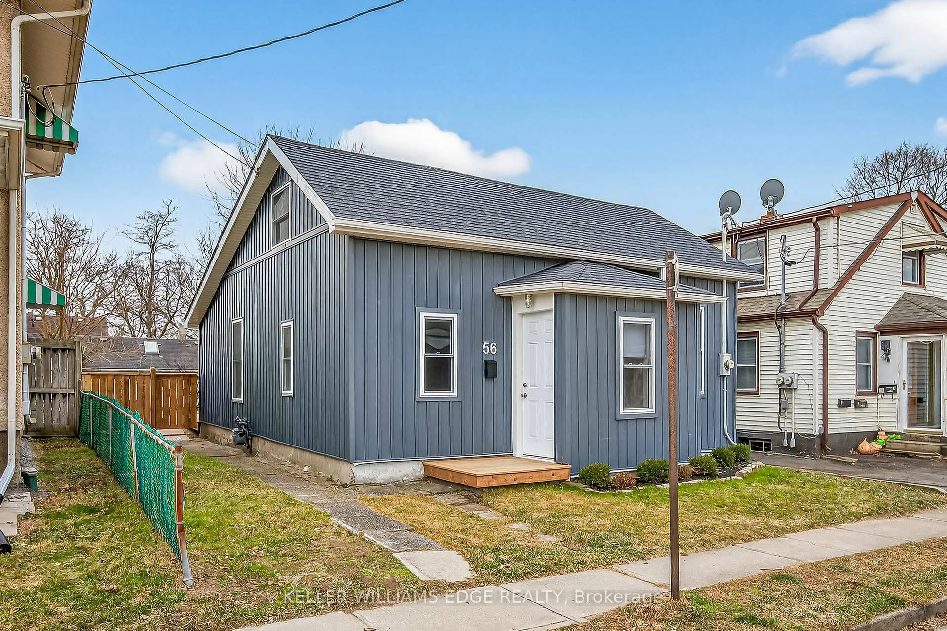 Photo 31 of 56 Division Street, St. Catharines, E. Chester — HOMEH