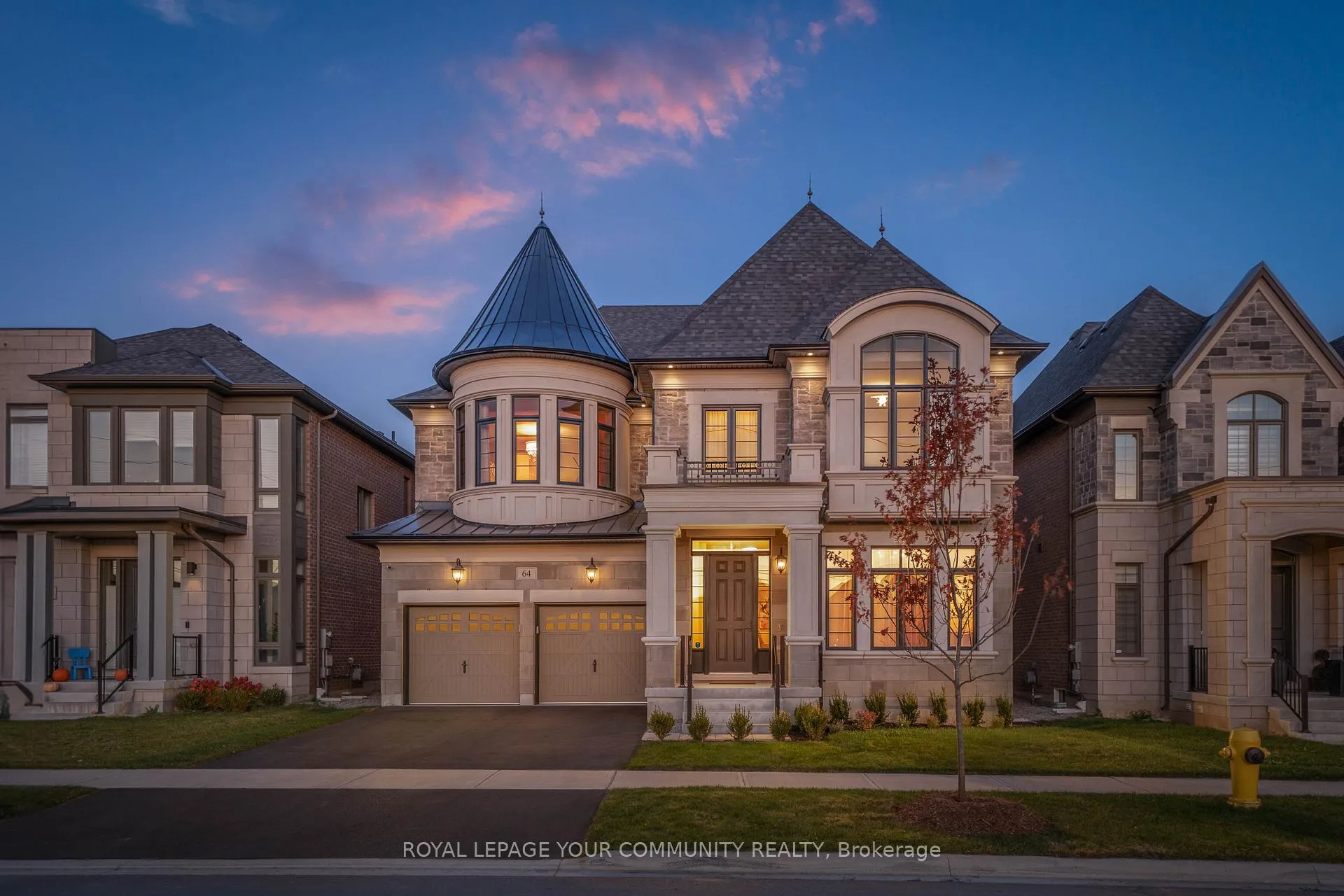 Photo 1 of 64 Deerhaven Crescent, Vaughan, Vellore Village — HOMEH