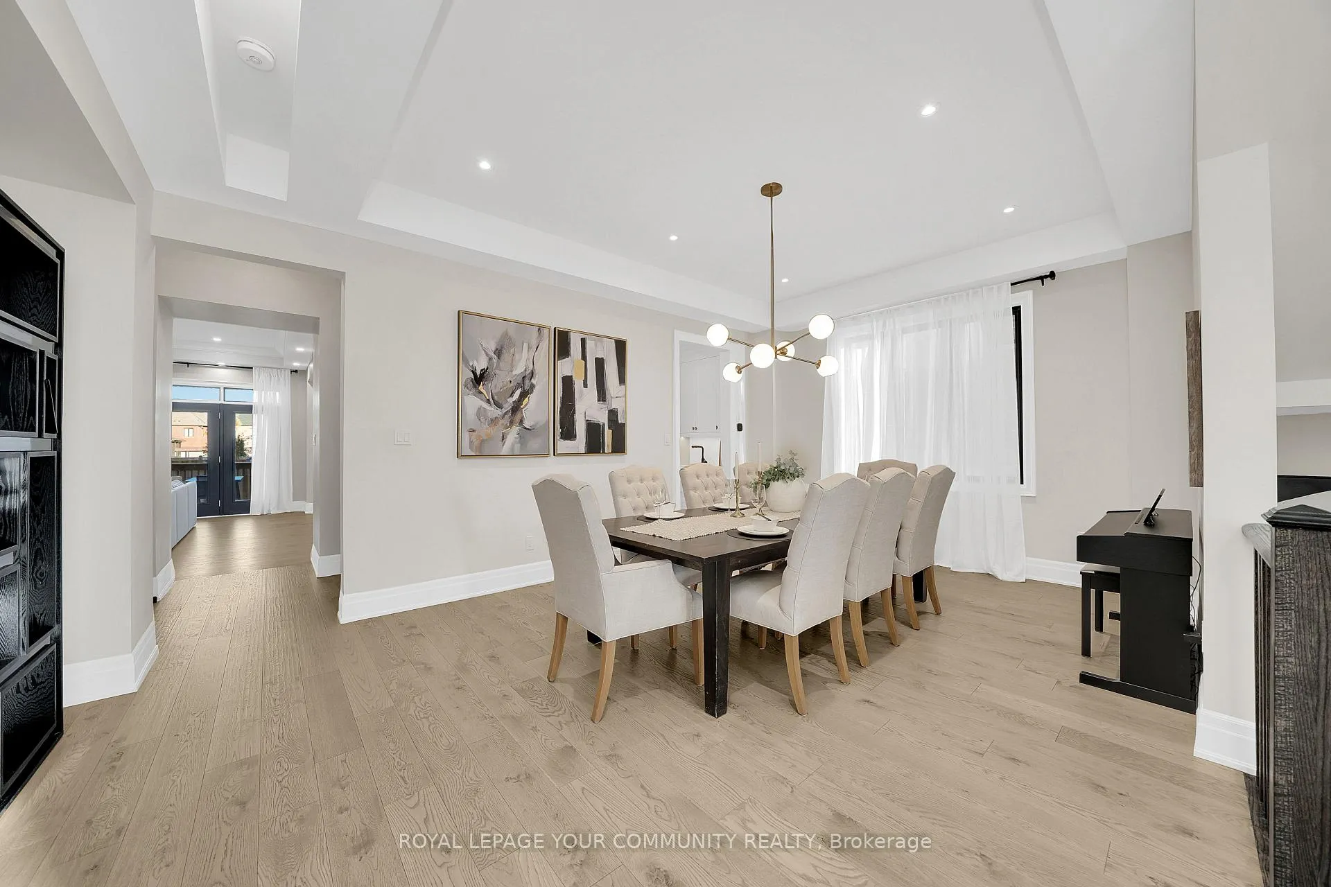 Photo 6 of 64 Deerhaven Crescent, Vaughan, Vellore Village — HOMEH