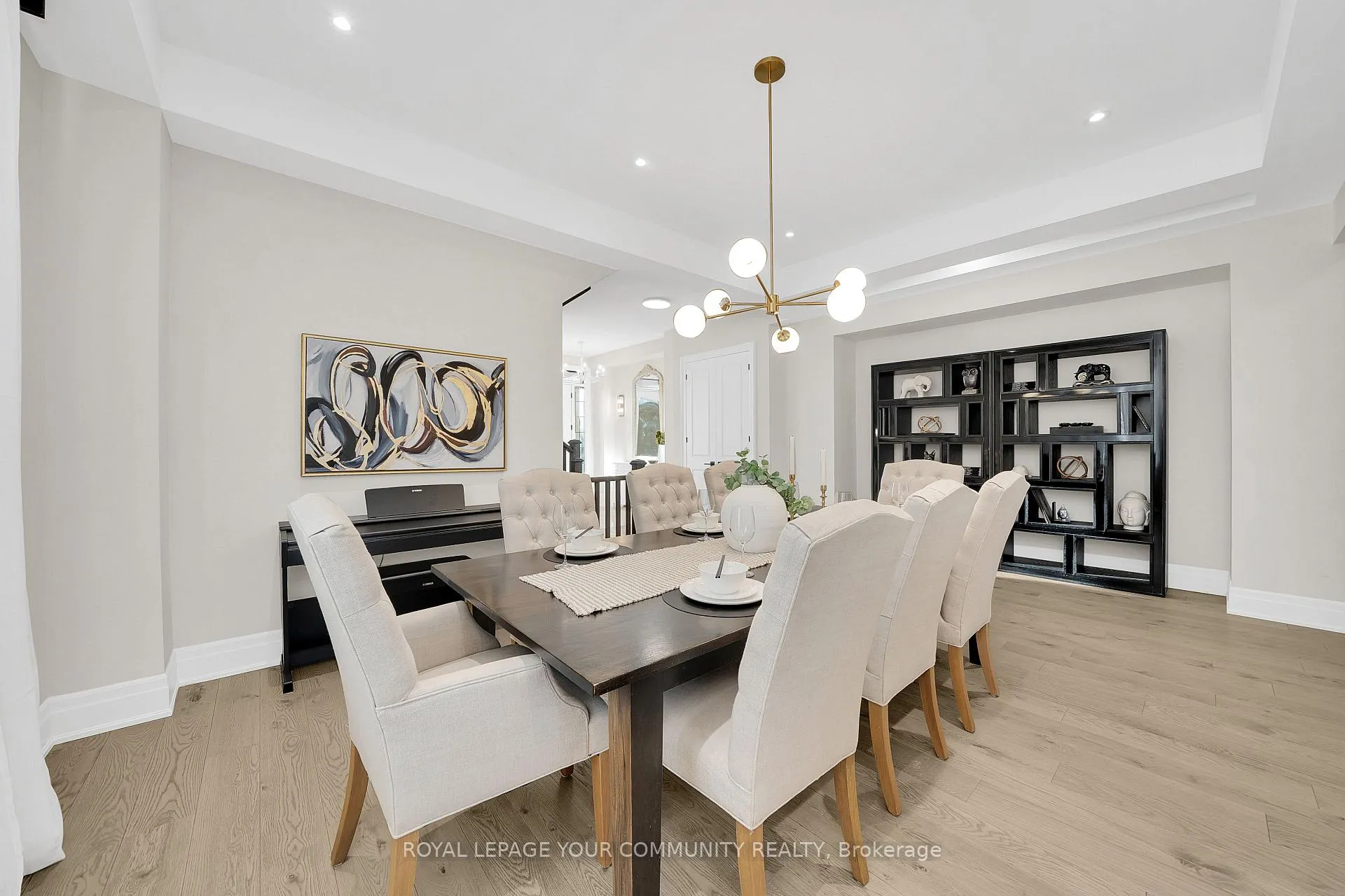 Photo 7 of 64 Deerhaven Crescent, Vaughan, Vellore Village — HOMEH