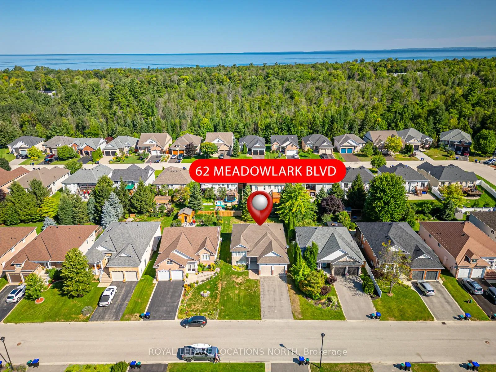 Photo 1 of 62 Meadowlark Boulevard, Wasaga Beach — HOMEH