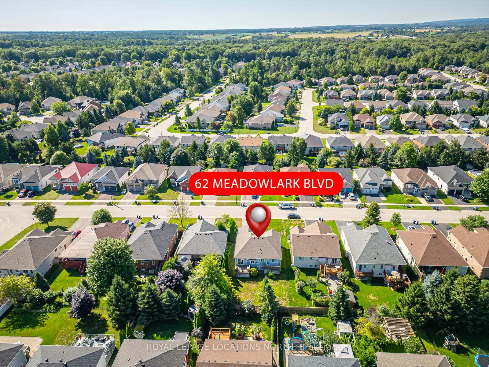 Photo 8 of 62 Meadowlark Boulevard, Wasaga Beach — HOMEH