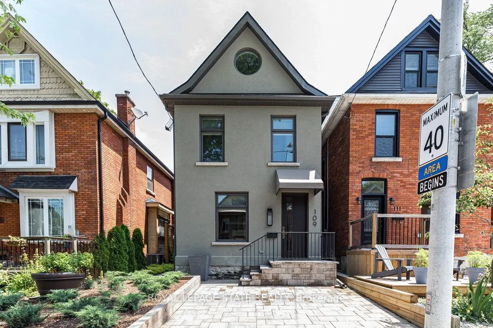 Photo 1 of 109 Kent Street, Hamilton, Kirkendall — HOMEH