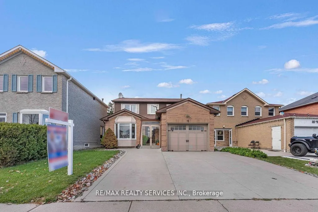 Photo 1 of 12 Nuttall Street, Brampton, Westgate — HOMEH