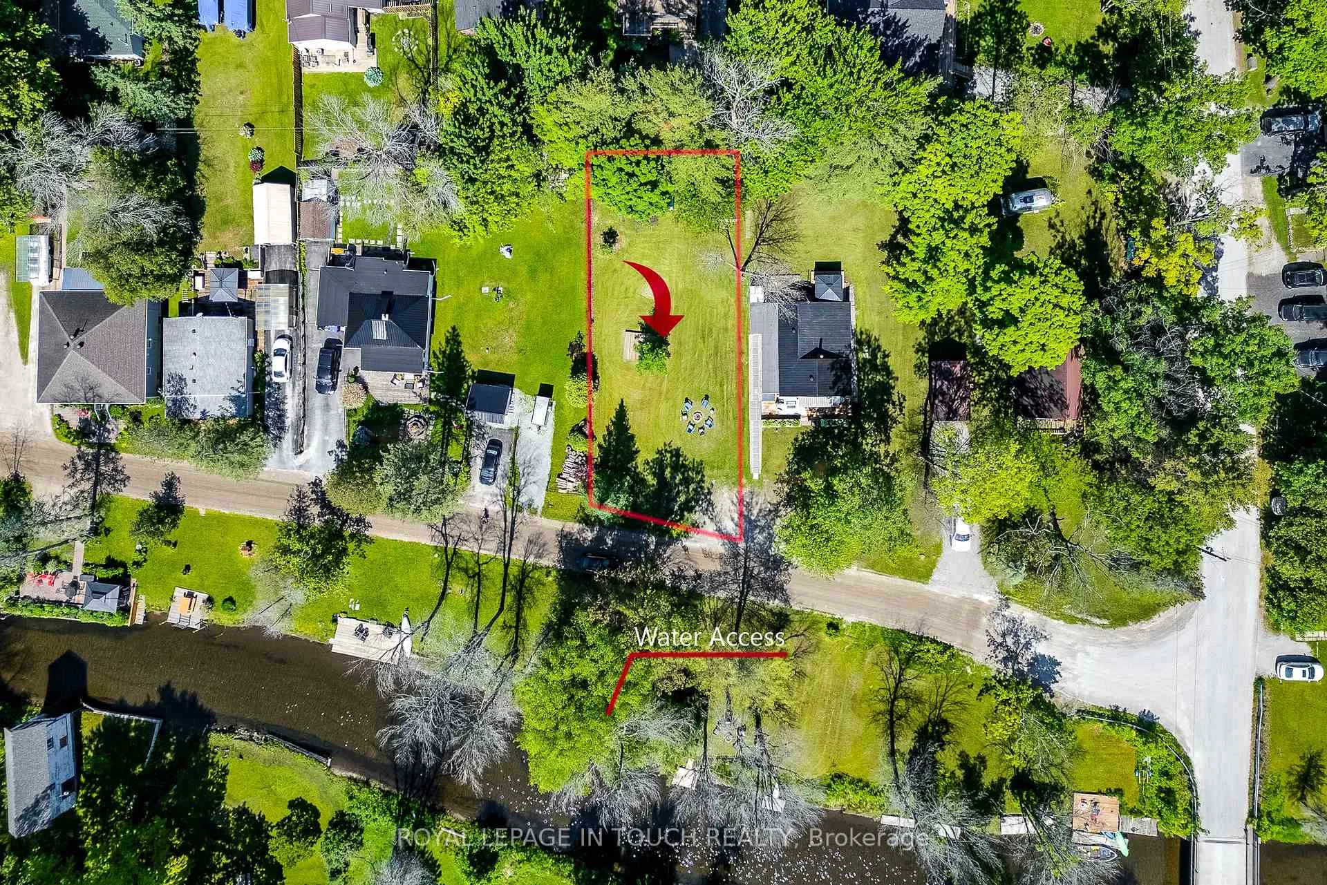 Photo 1 of Lot 2 Playfair Drive, Tay, Waubaushene — HOMEH