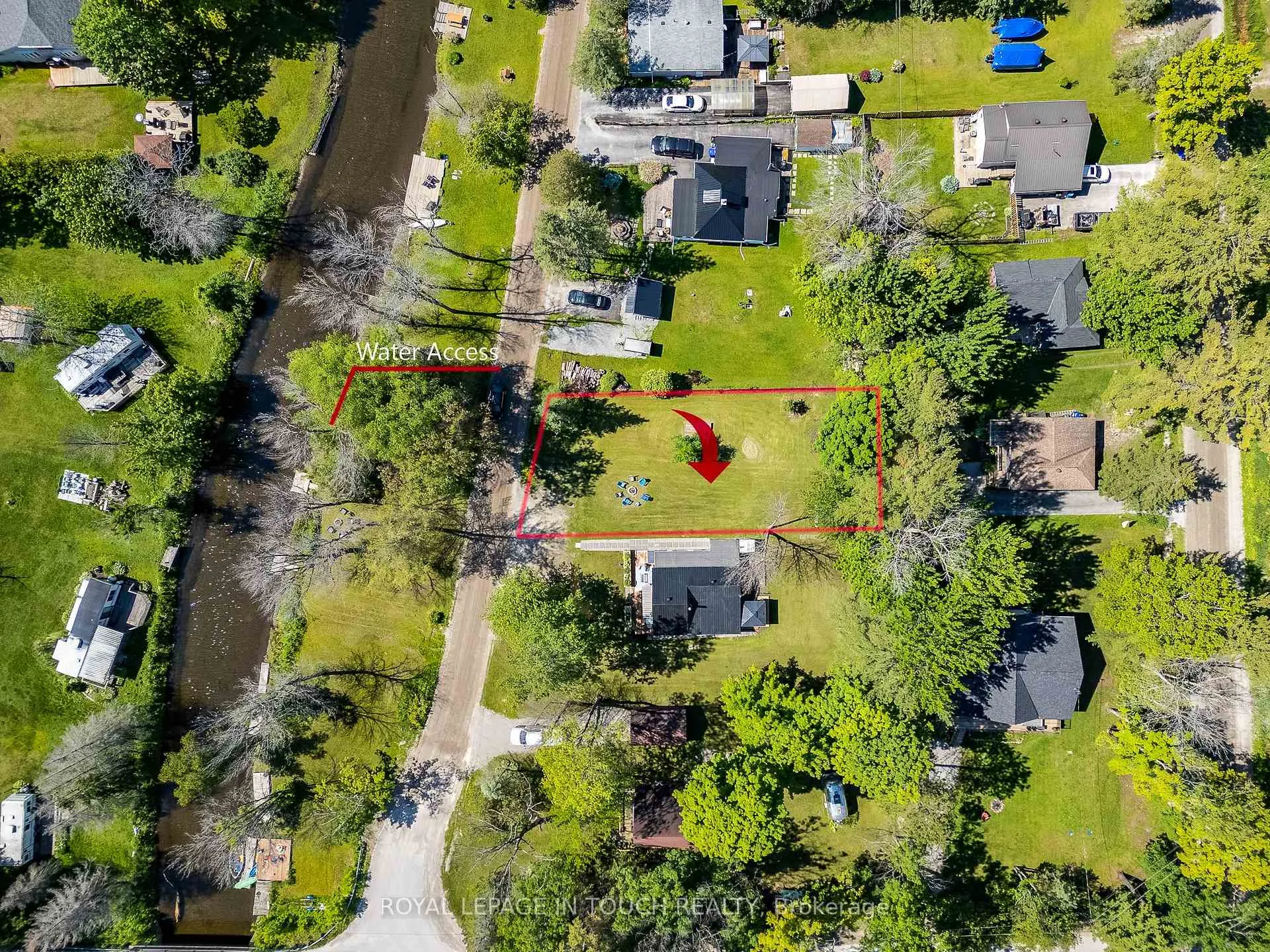 Photo 2 of Lot 2 Playfair Drive, Tay, Waubaushene — HOMEH