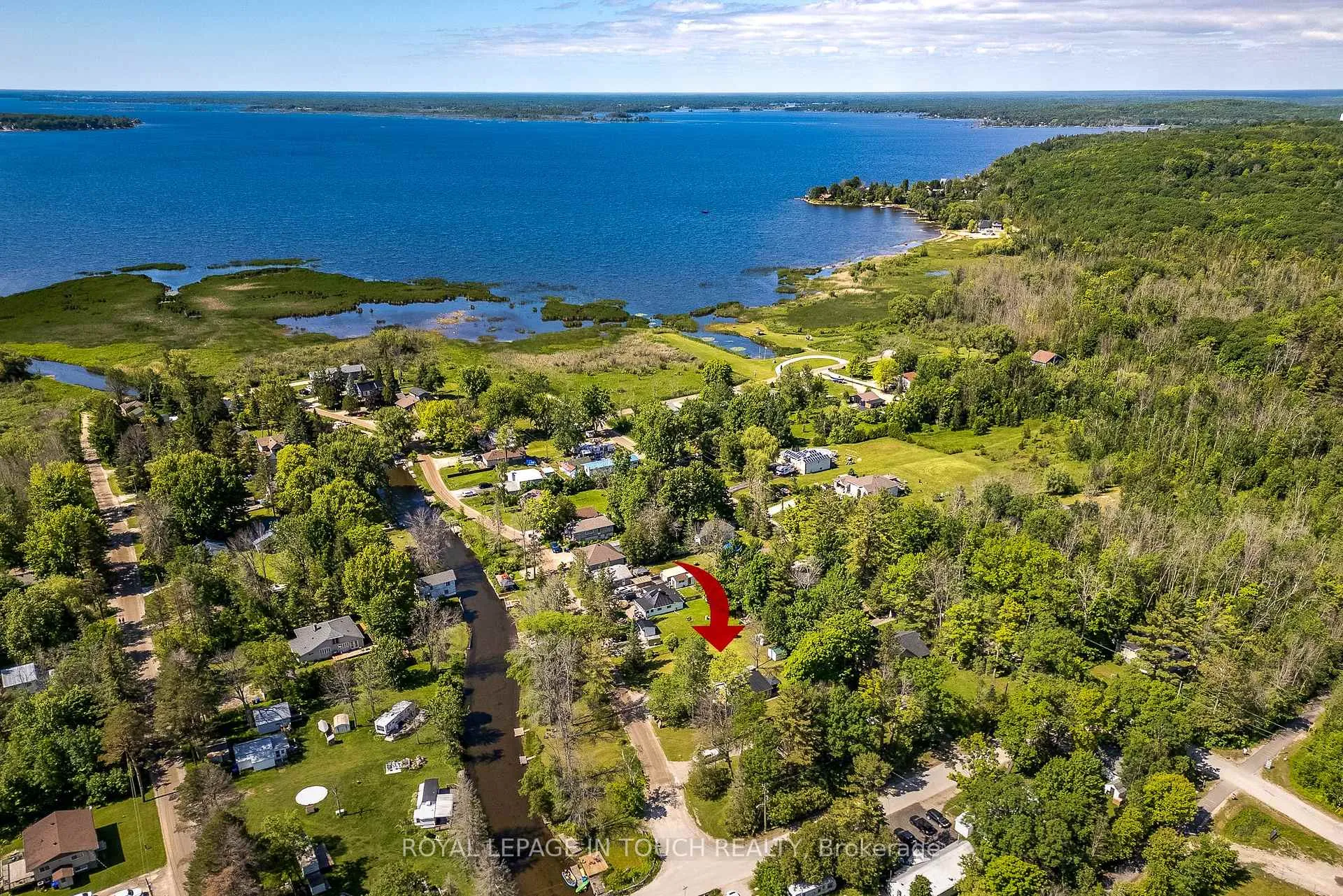 Photo 4 of Lot 2 Playfair Drive, Tay, Waubaushene — HOMEH