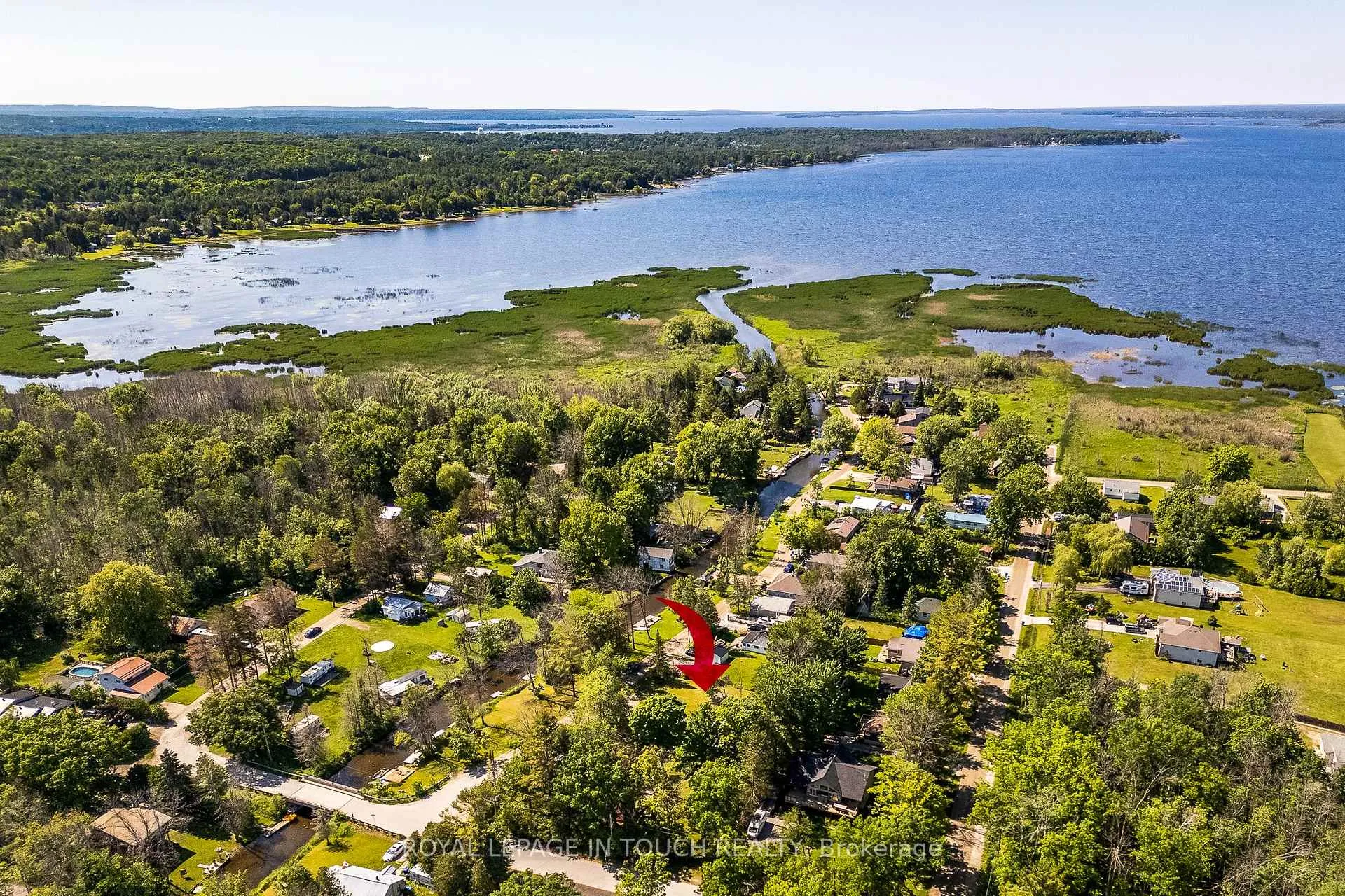 Photo 5 of Lot 2 Playfair Drive, Tay, Waubaushene — HOMEH
