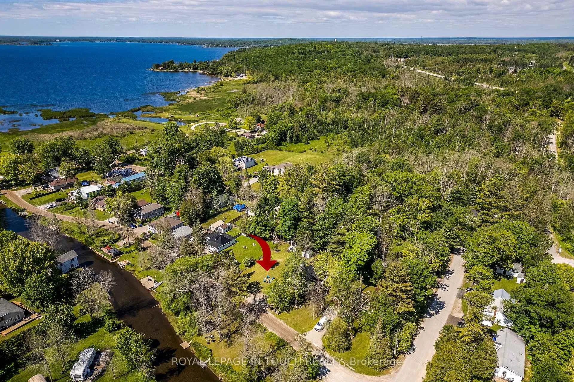 Photo 7 of Lot 2 Playfair Drive, Tay, Waubaushene — HOMEH