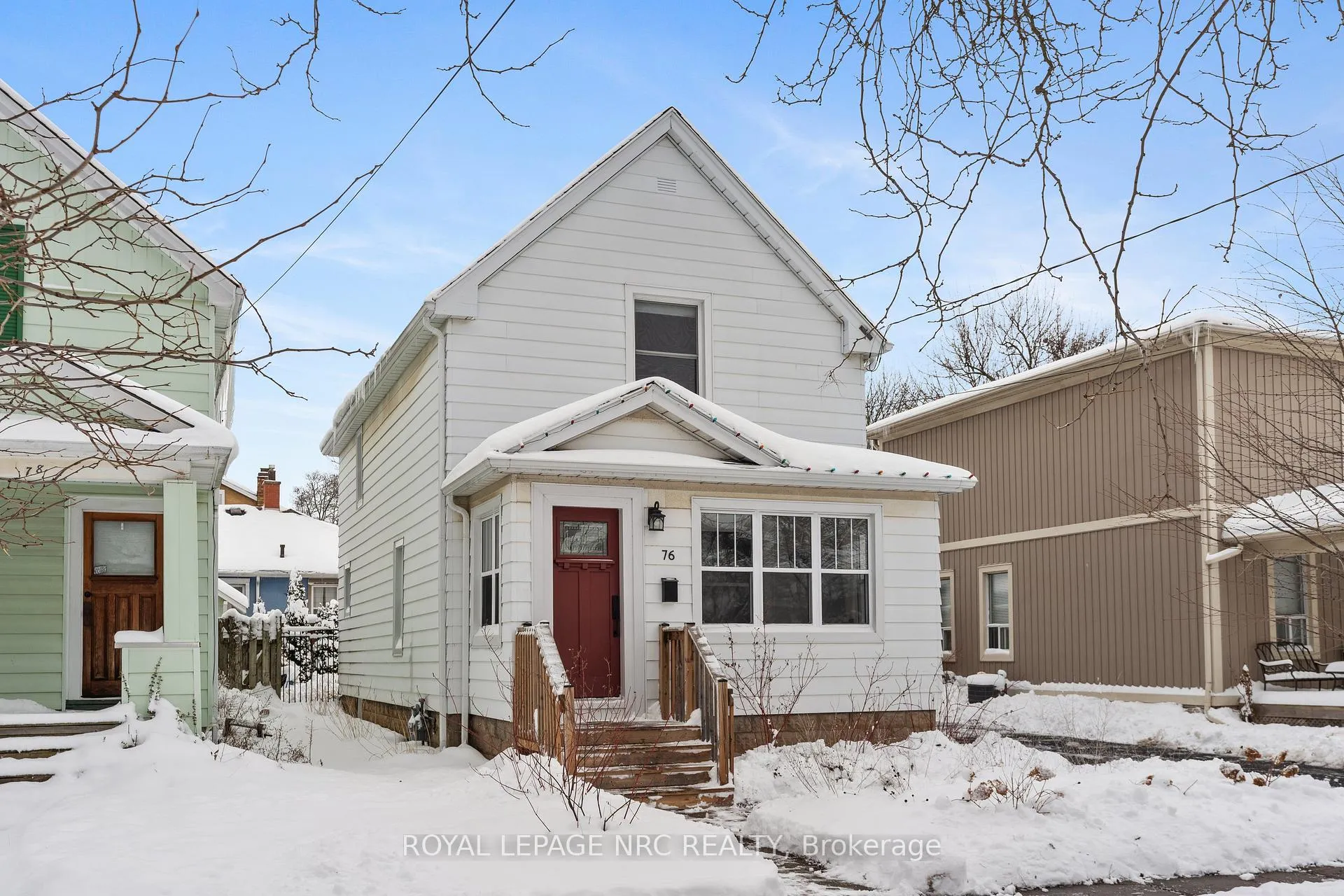 Photo 1 of 76 Henry Street, St. Catharines, Downtown — HOMEH