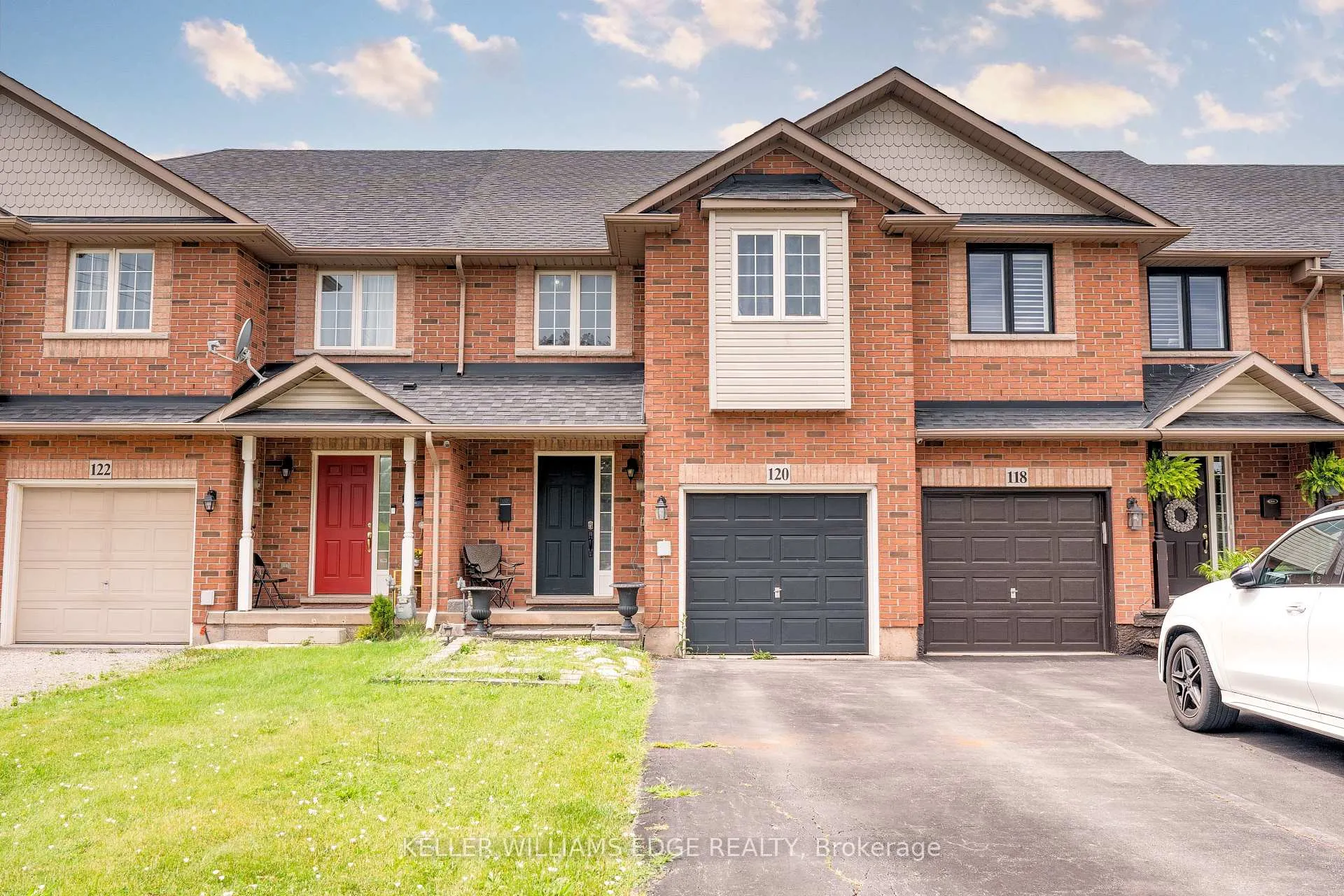 Front of 120 Peachwood Crescent