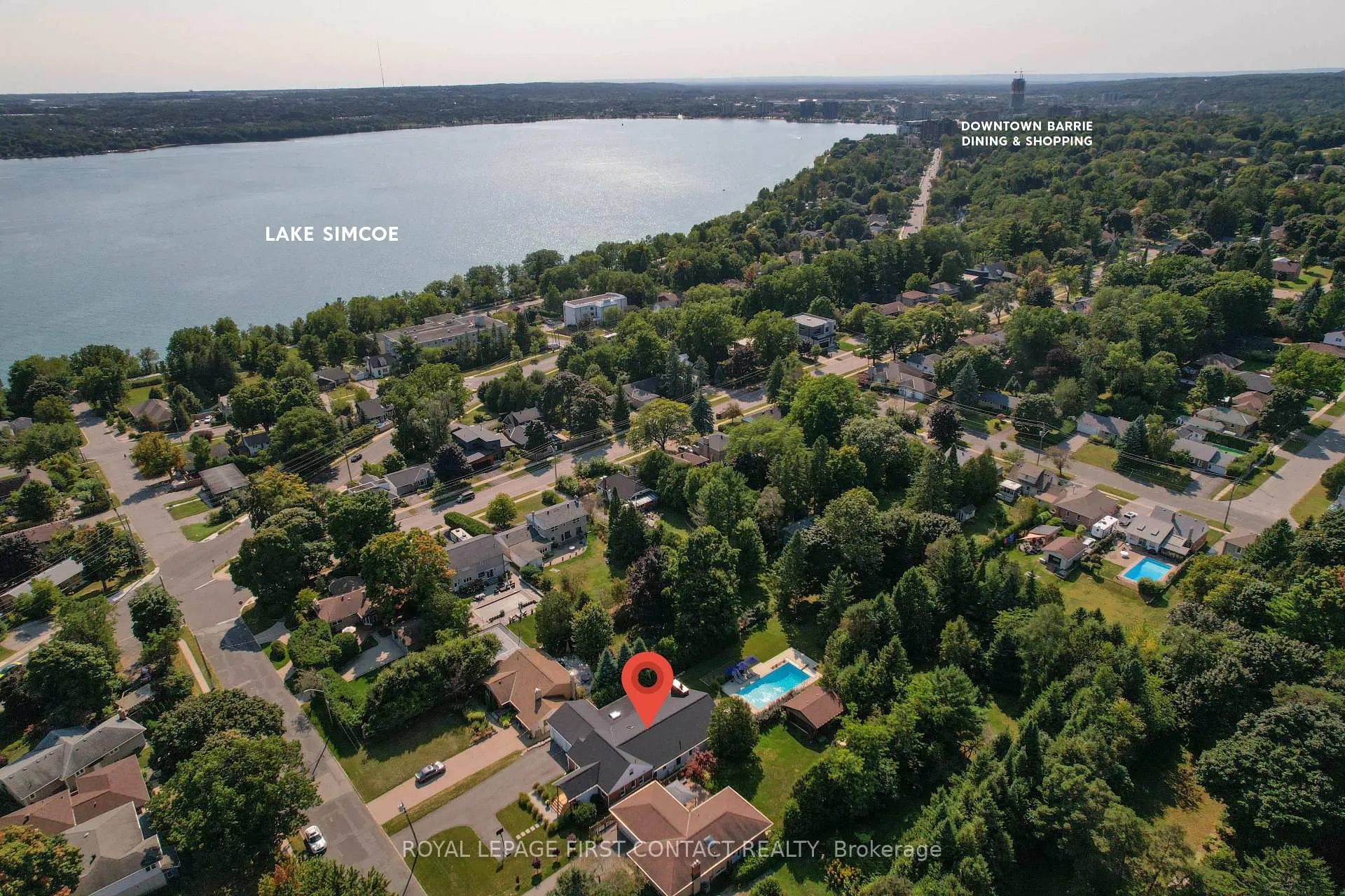 Photo 2 of 64 Puget Street, Barrie, Codrington — HOMEH