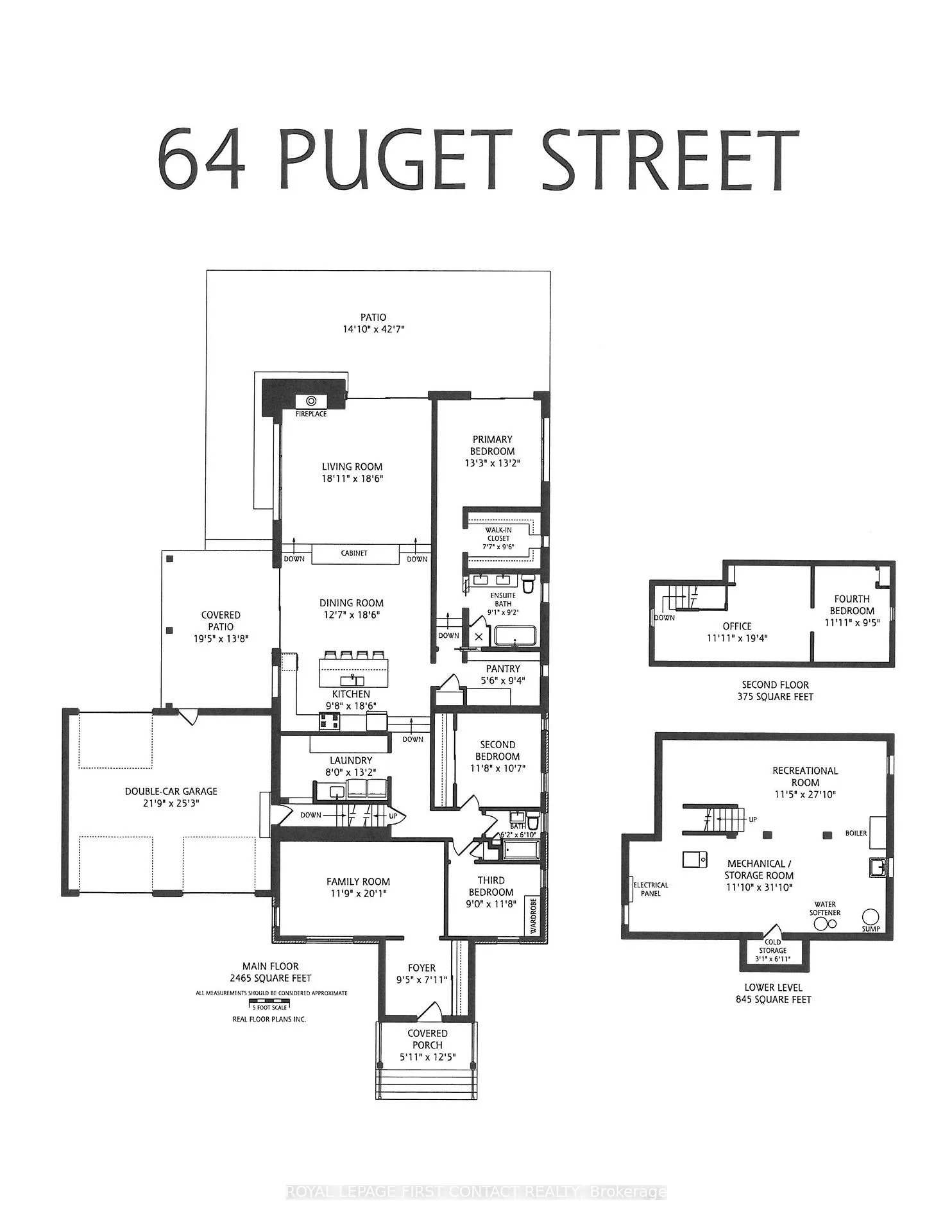 Photo 39 of 64 Puget Street, Barrie, Codrington — HOMEH