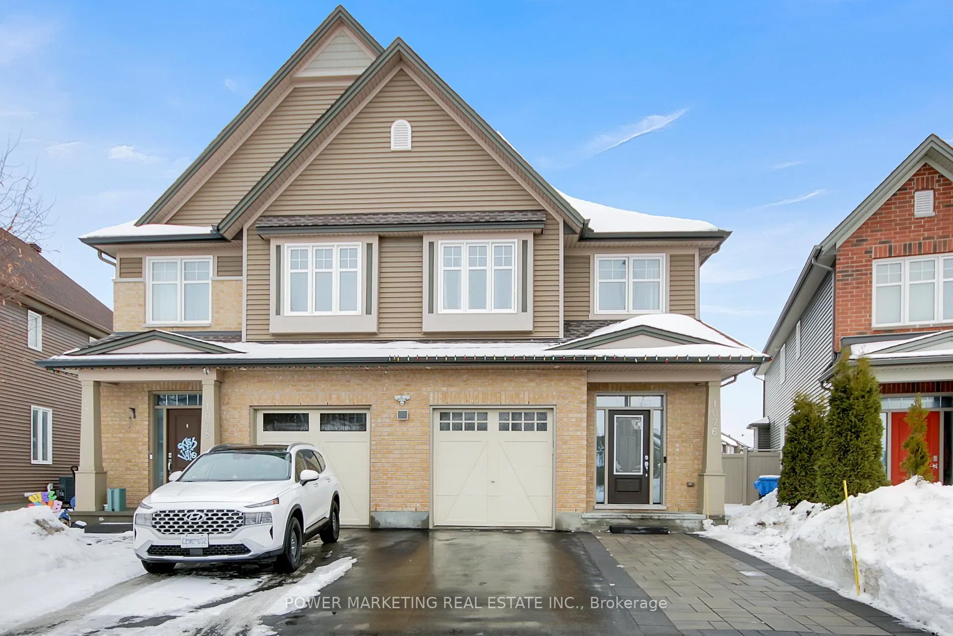 Photo 1 of 1076 Cobble Hill Drive, Ottawa, Barrhaven - Cedargrove/Fraserdale — HOMEH