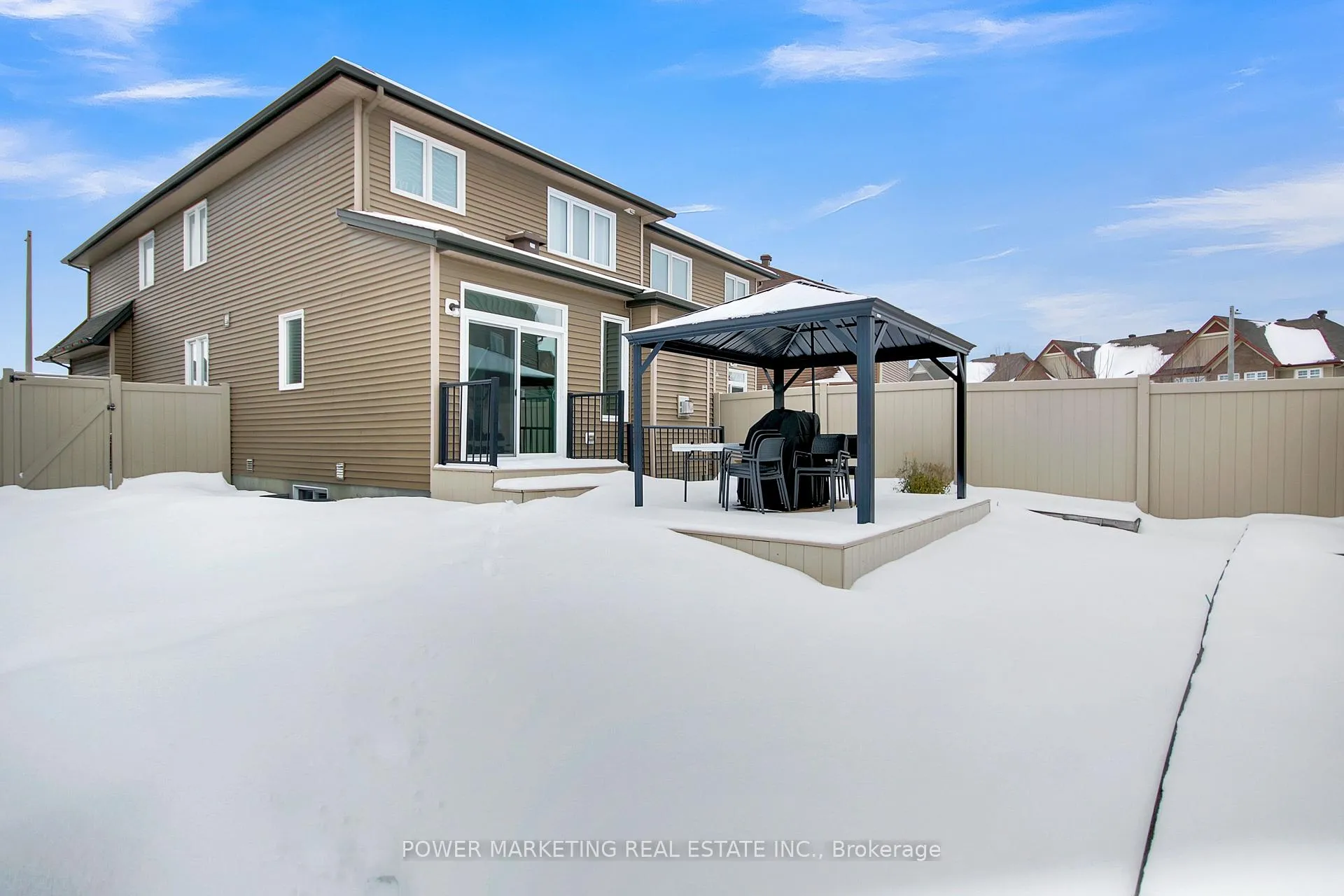 Photo 4 of 1076 Cobble Hill Drive, Ottawa, Barrhaven - Cedargrove/Fraserdale — HOMEH