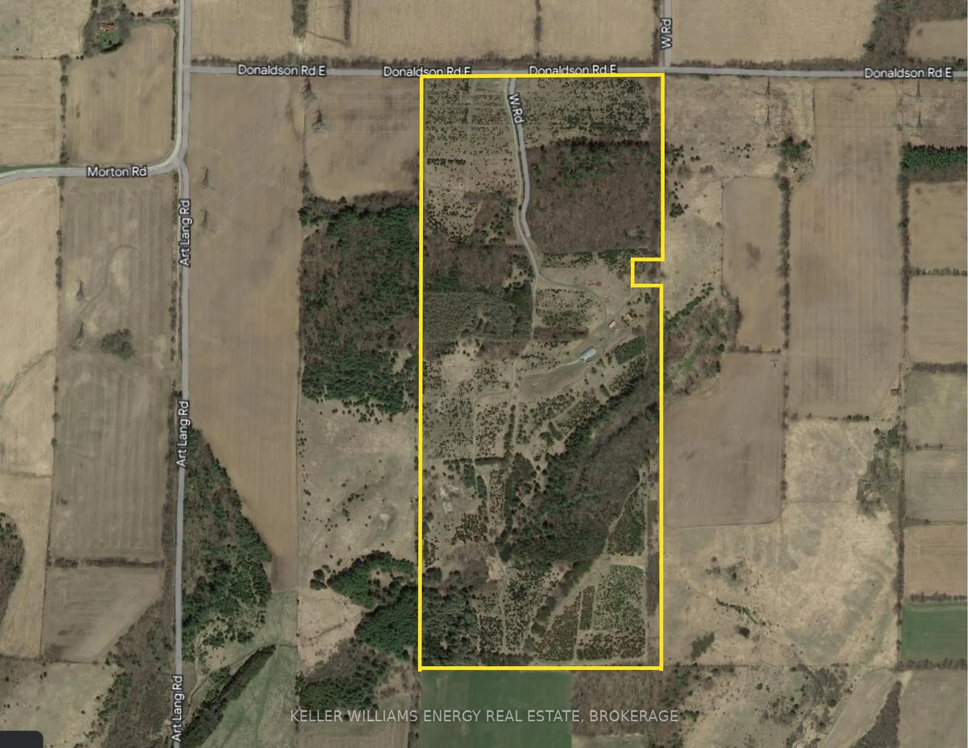 Photo 3 of Frank Ritchie Road, Hamilton Township, Rural Hamilton — HOMEH