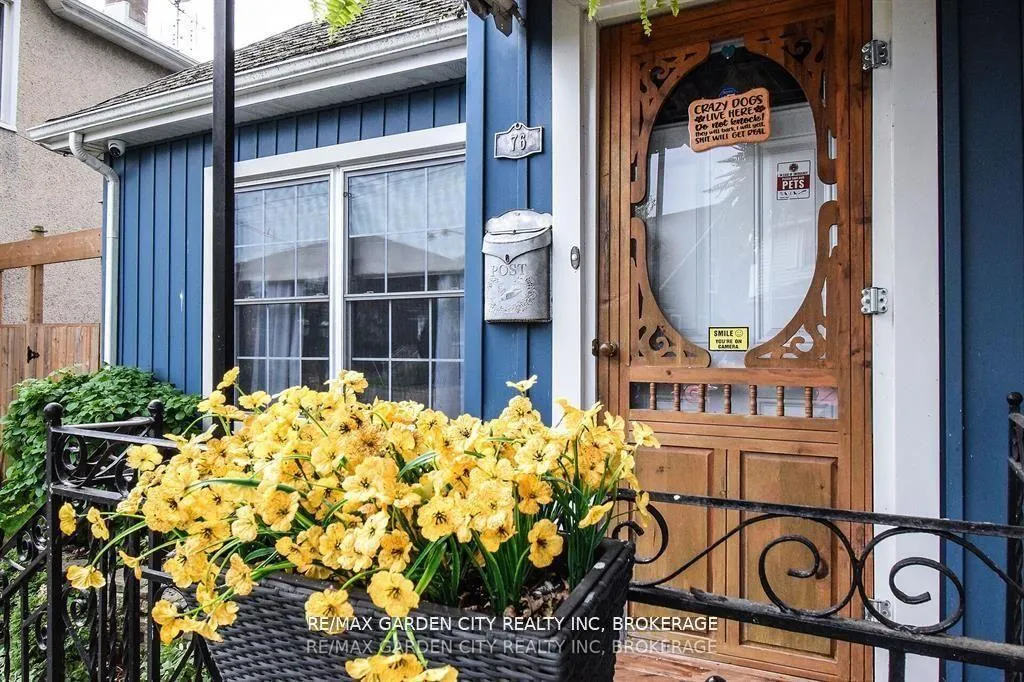 Photo 5 of 76 Beech Street, St. Catharines, Downtown — HOMEH