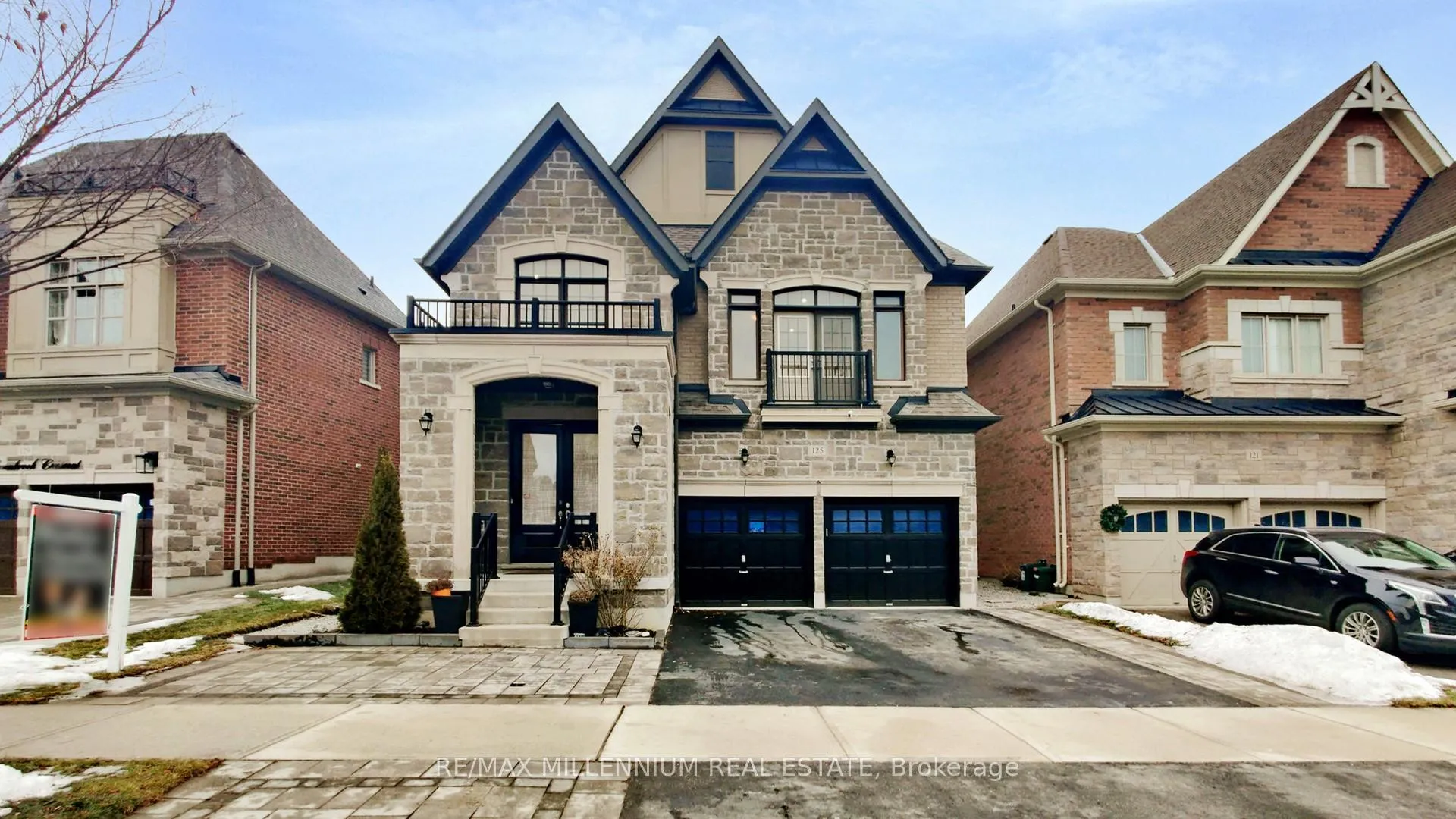 Photo 1 of 125 Cranbrook Crescent, Vaughan, Kleinburg — HOMEH