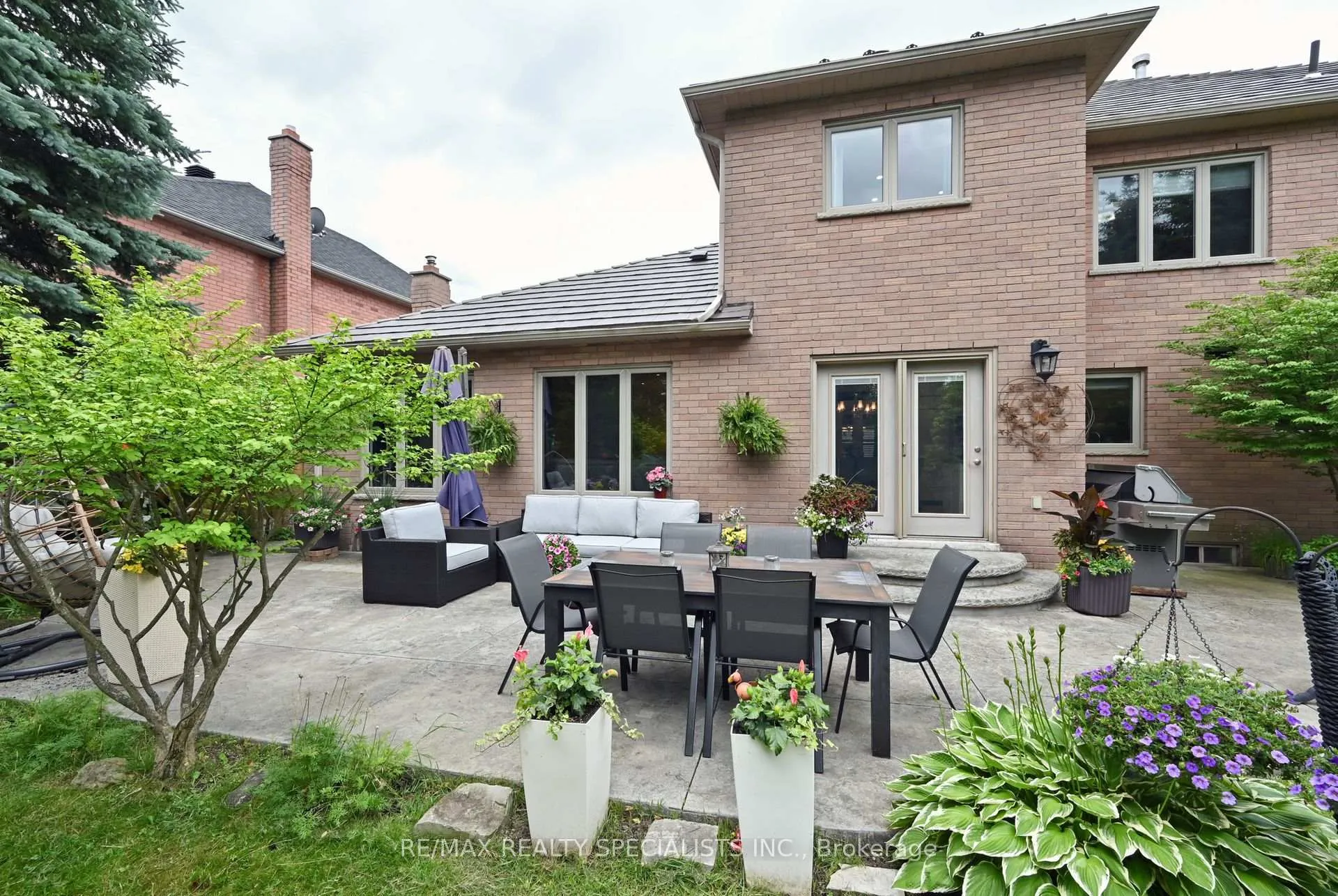 Photo 37 of 14 Penrose Court, Brampton, Snelgrove — HOMEH