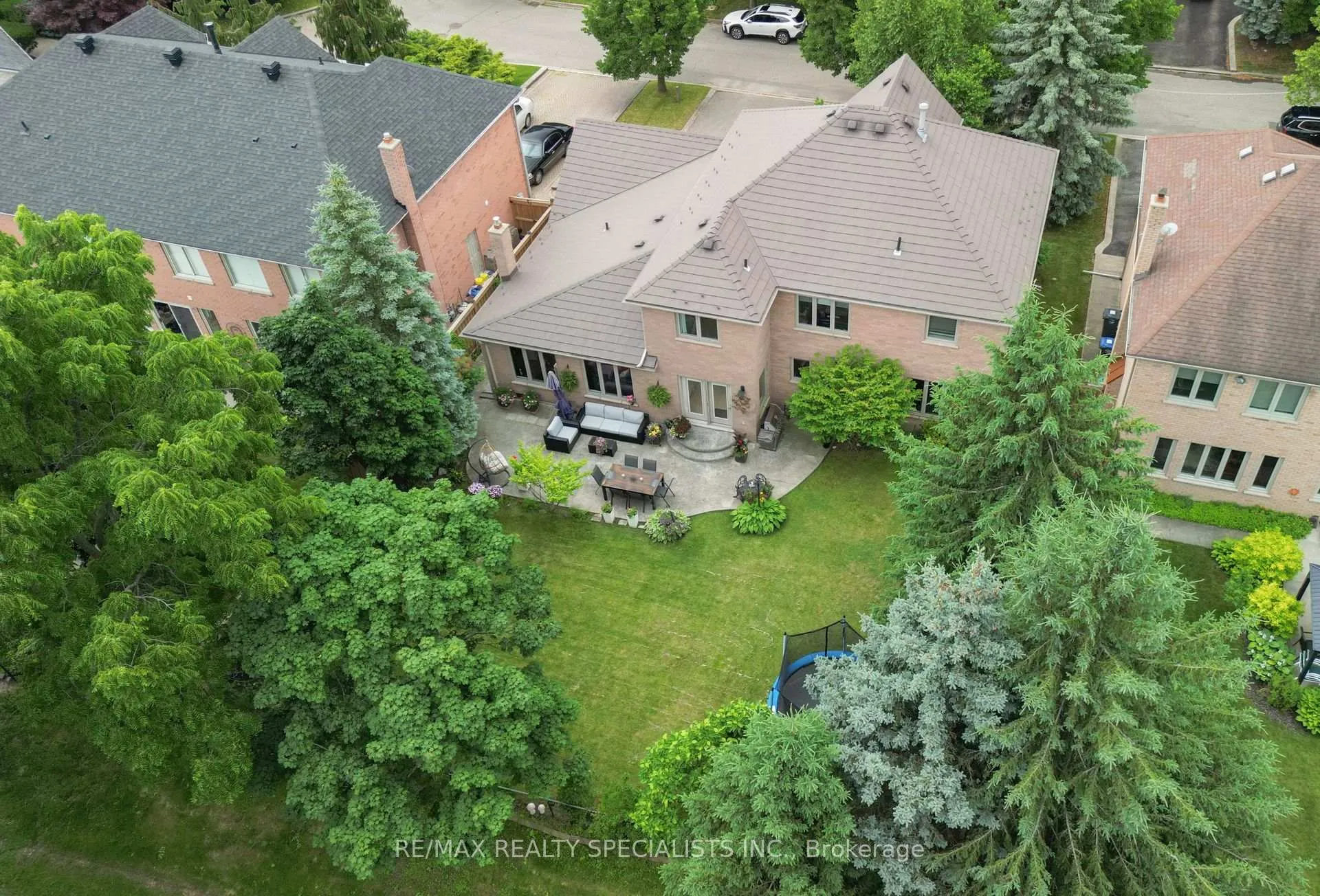 Photo 39 of 14 Penrose Court, Brampton, Snelgrove — HOMEH