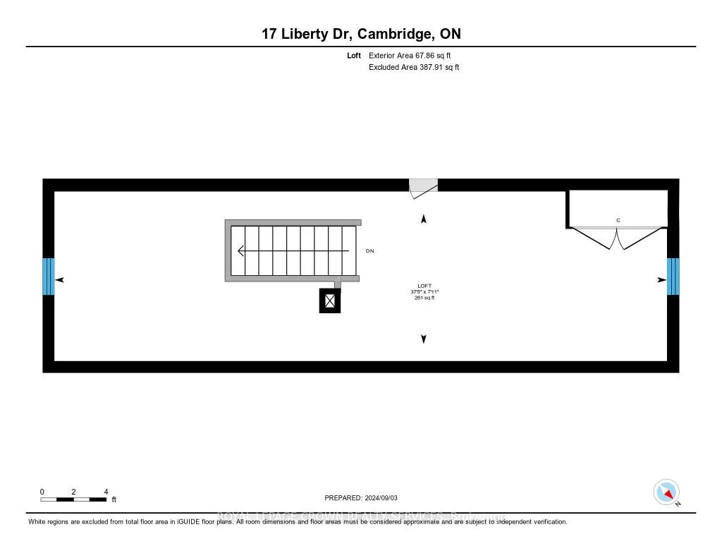 Photo 37 of 17 Liberty Drive, Cambridge — HOMEH